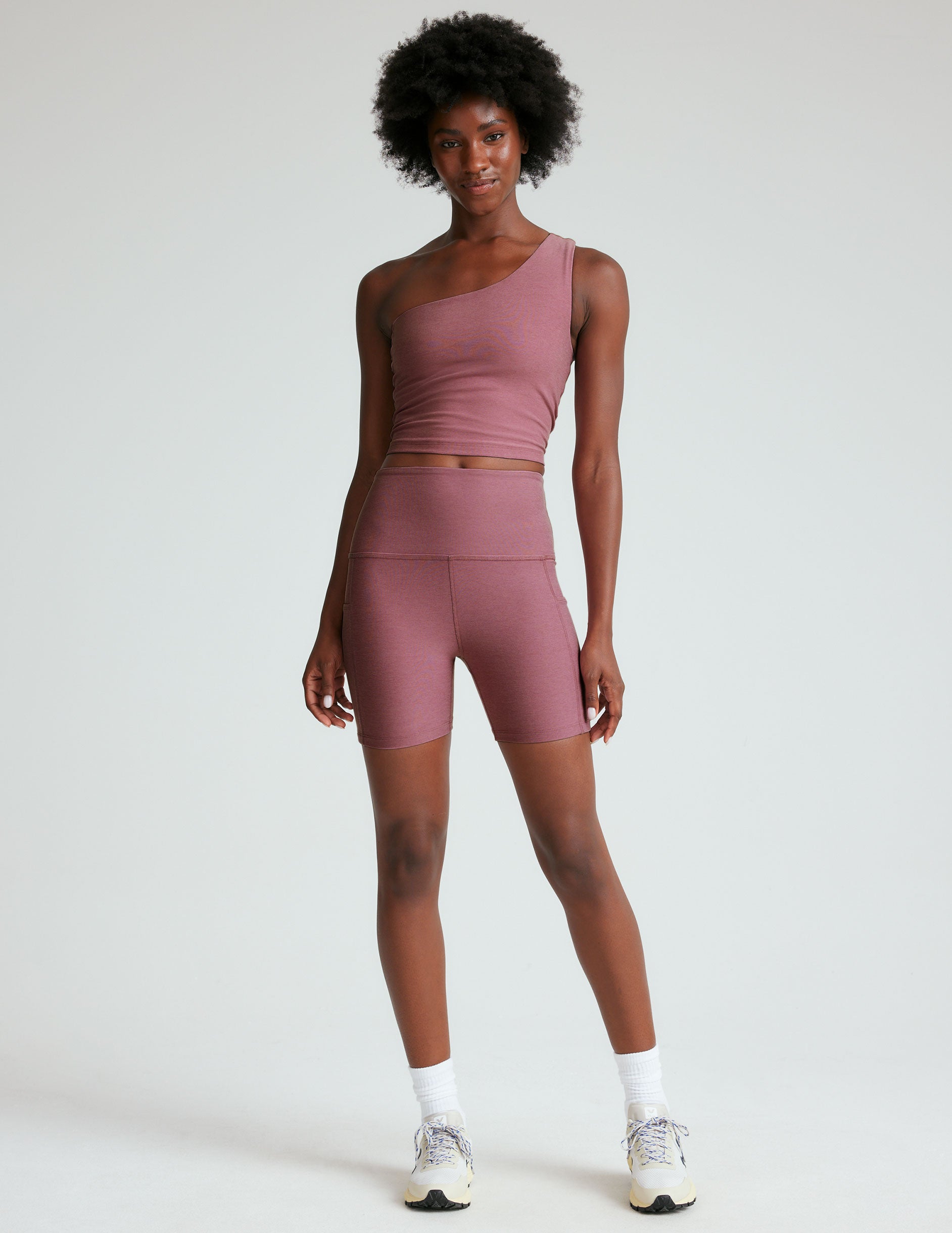 Spacedye Keep Pace 5 Pocket Short