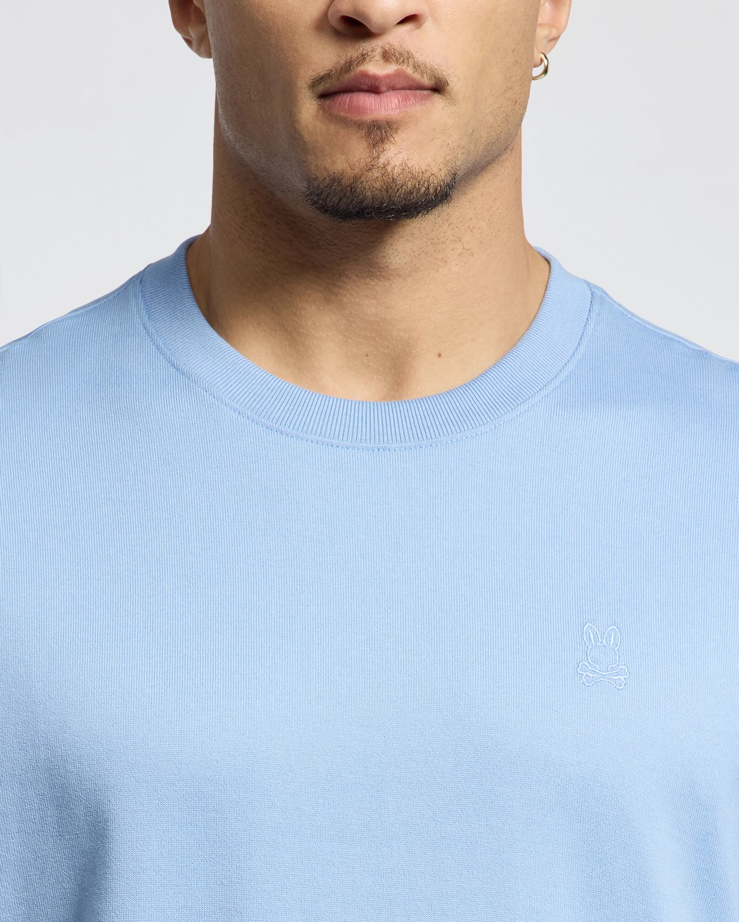 MENS DUKE OVERSIZED TEE - B6U742D200