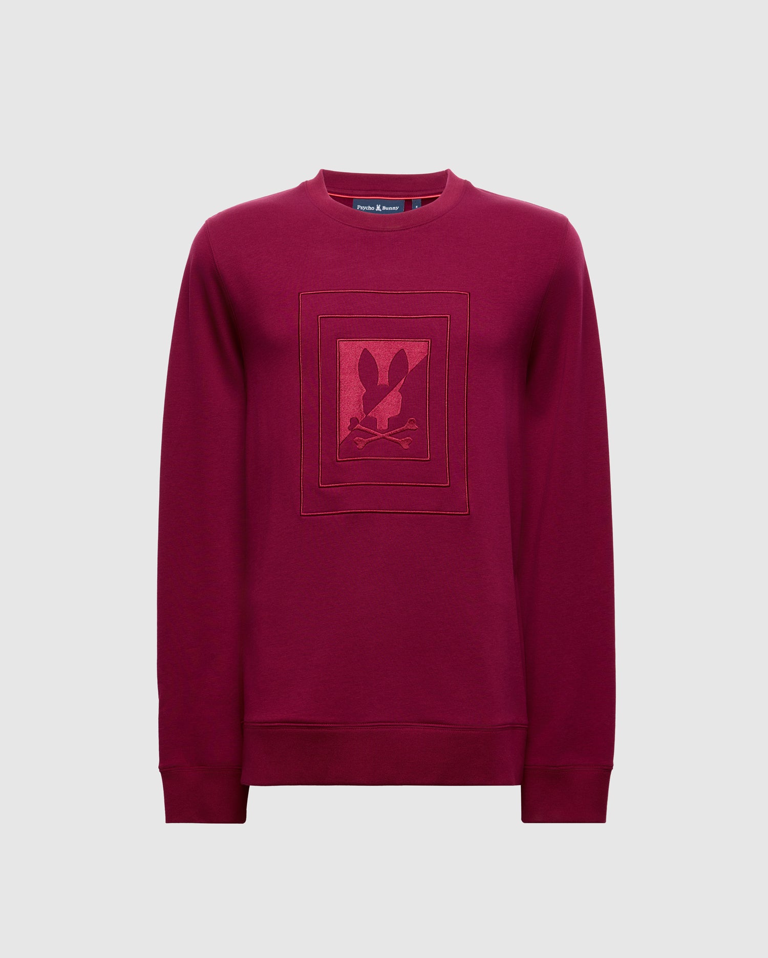 MENS OAK CITY CREW NECK - B6S274E200