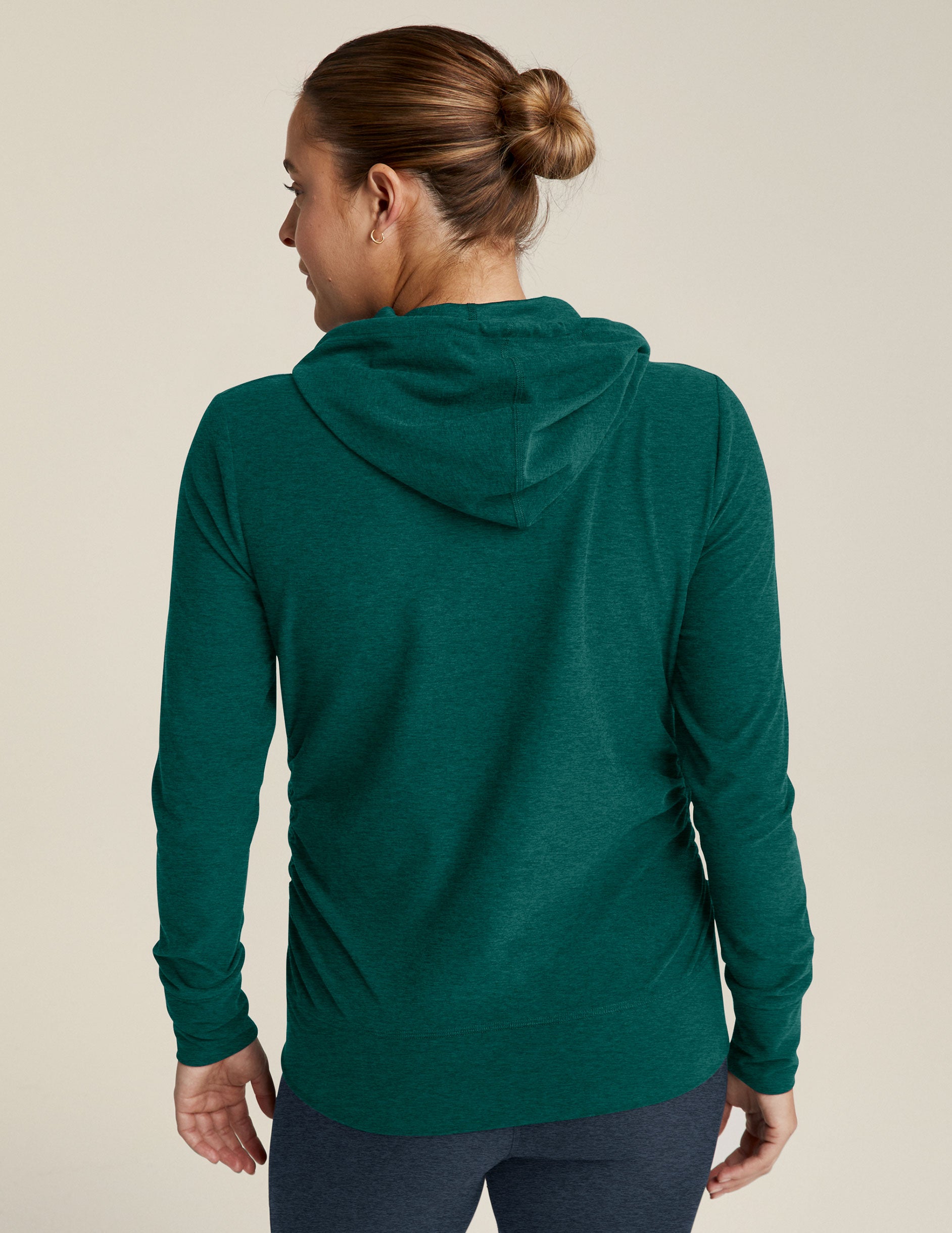 Spacedye Everyday Maternity Hoodie