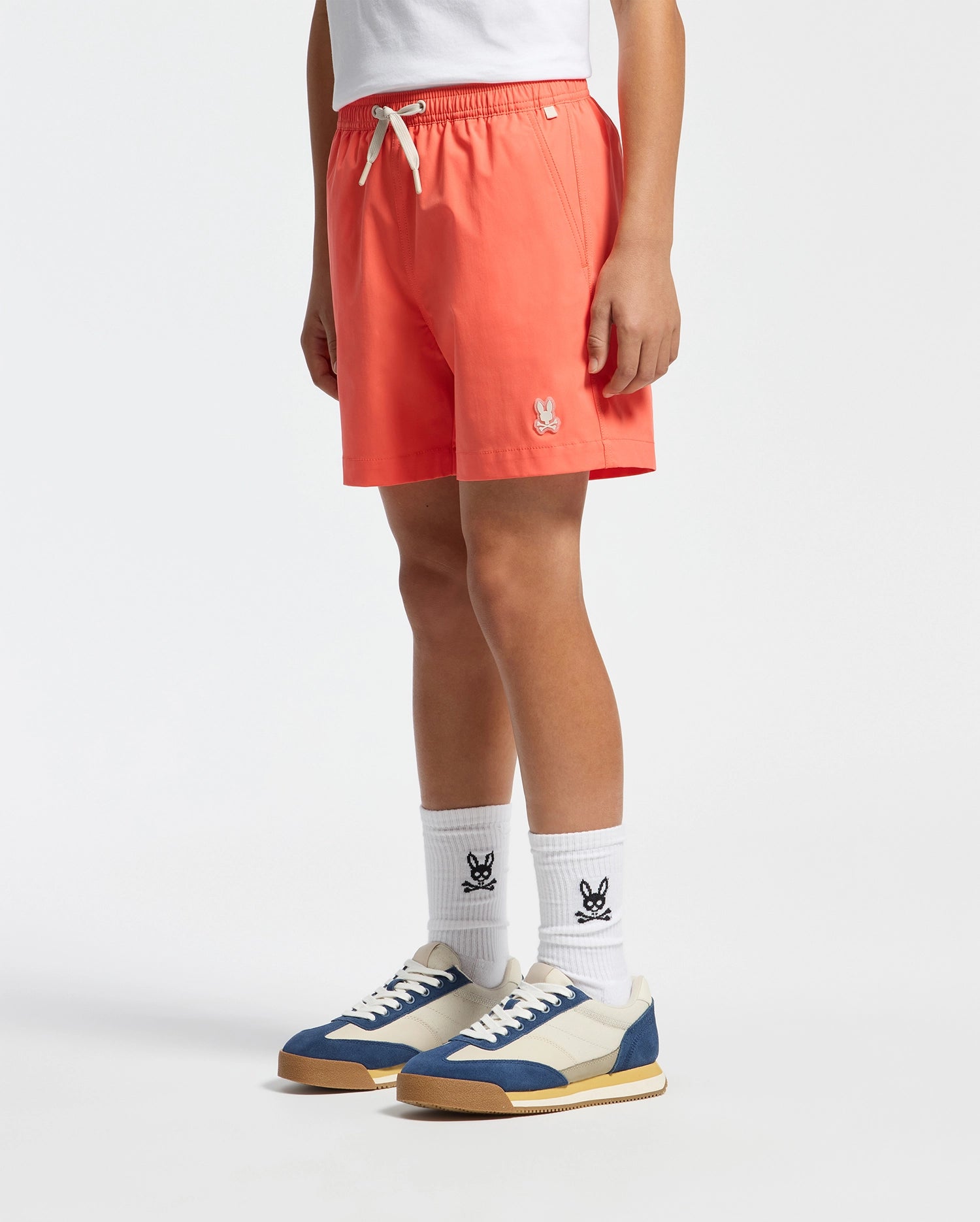 KIDS SAMOS HYDROCHROMIC SWIM TRUNK - B0W453F200