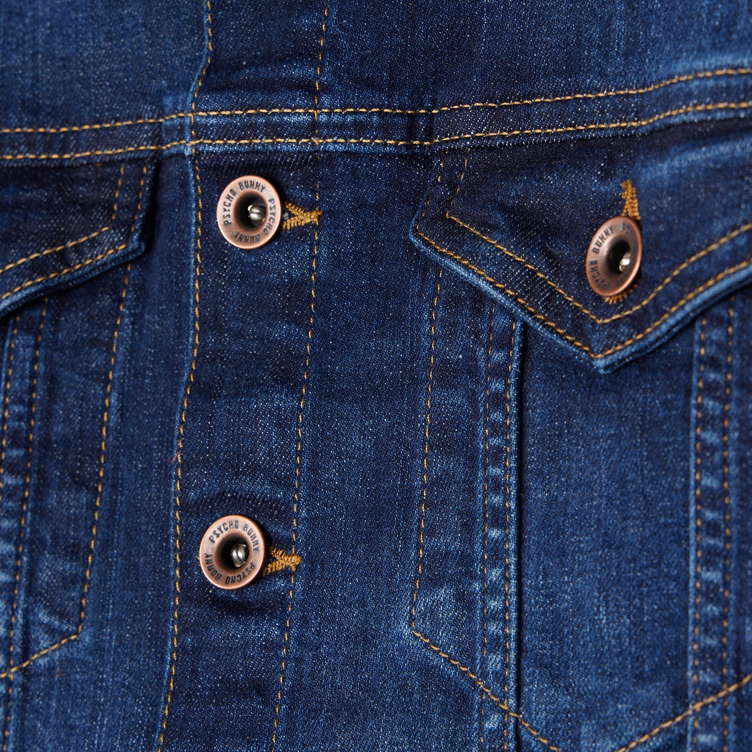 KIDS PATHE DENIM JACKET - B0J741X1CO