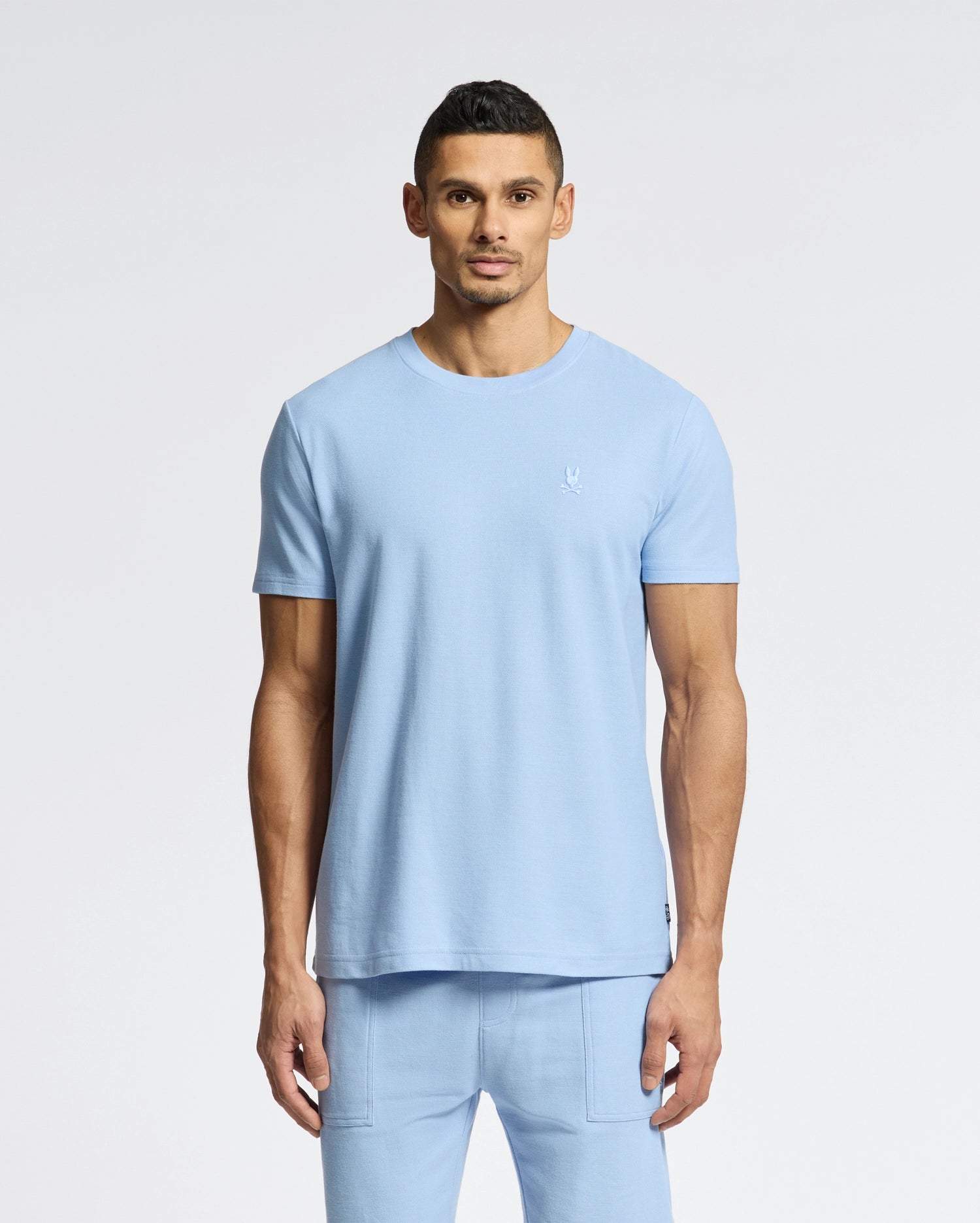 MENS TAYLOR PIQUE TEE - B6U579F200