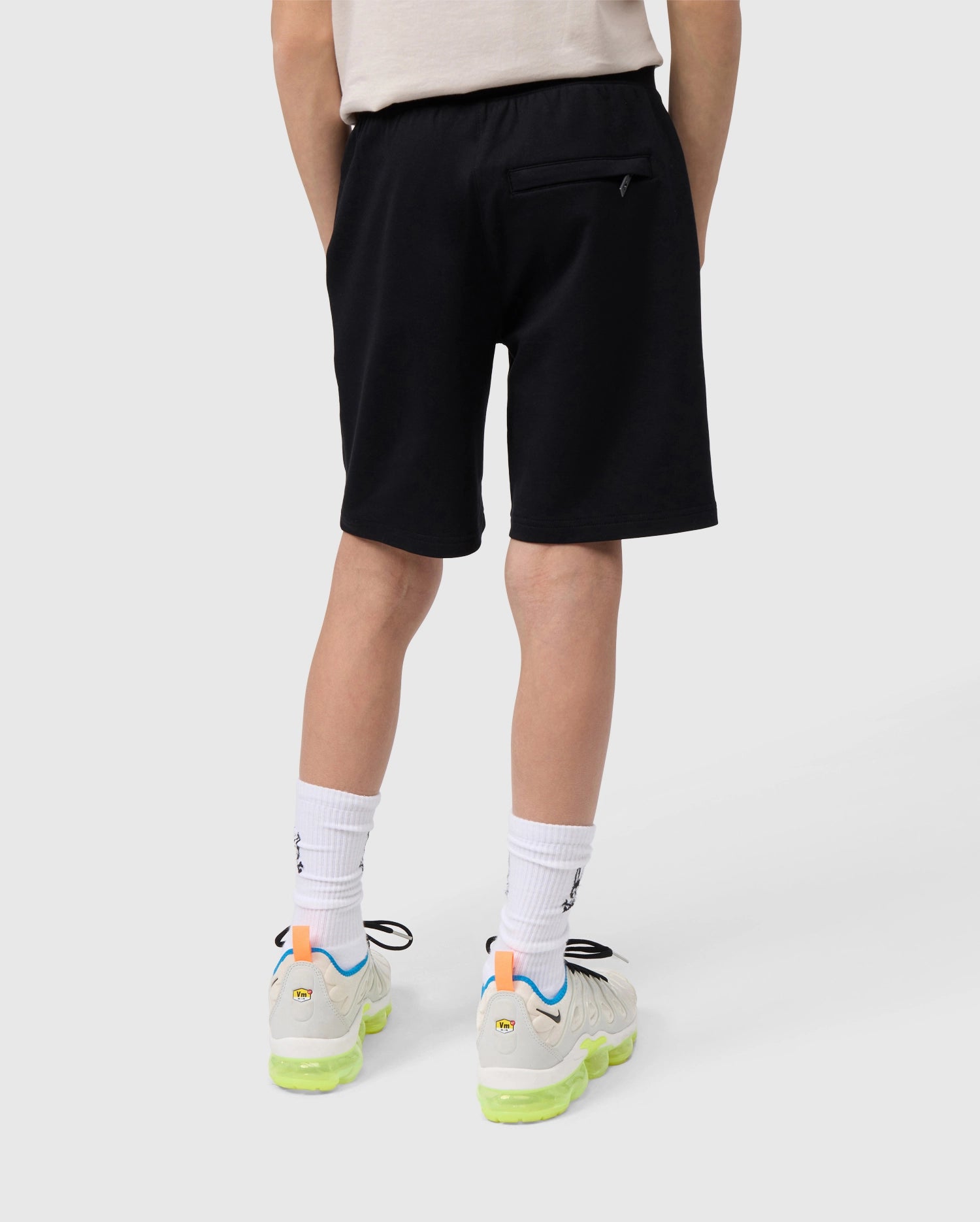 KIDS LIVINGSTON TERRY SWEATSHORT - B0R408B200