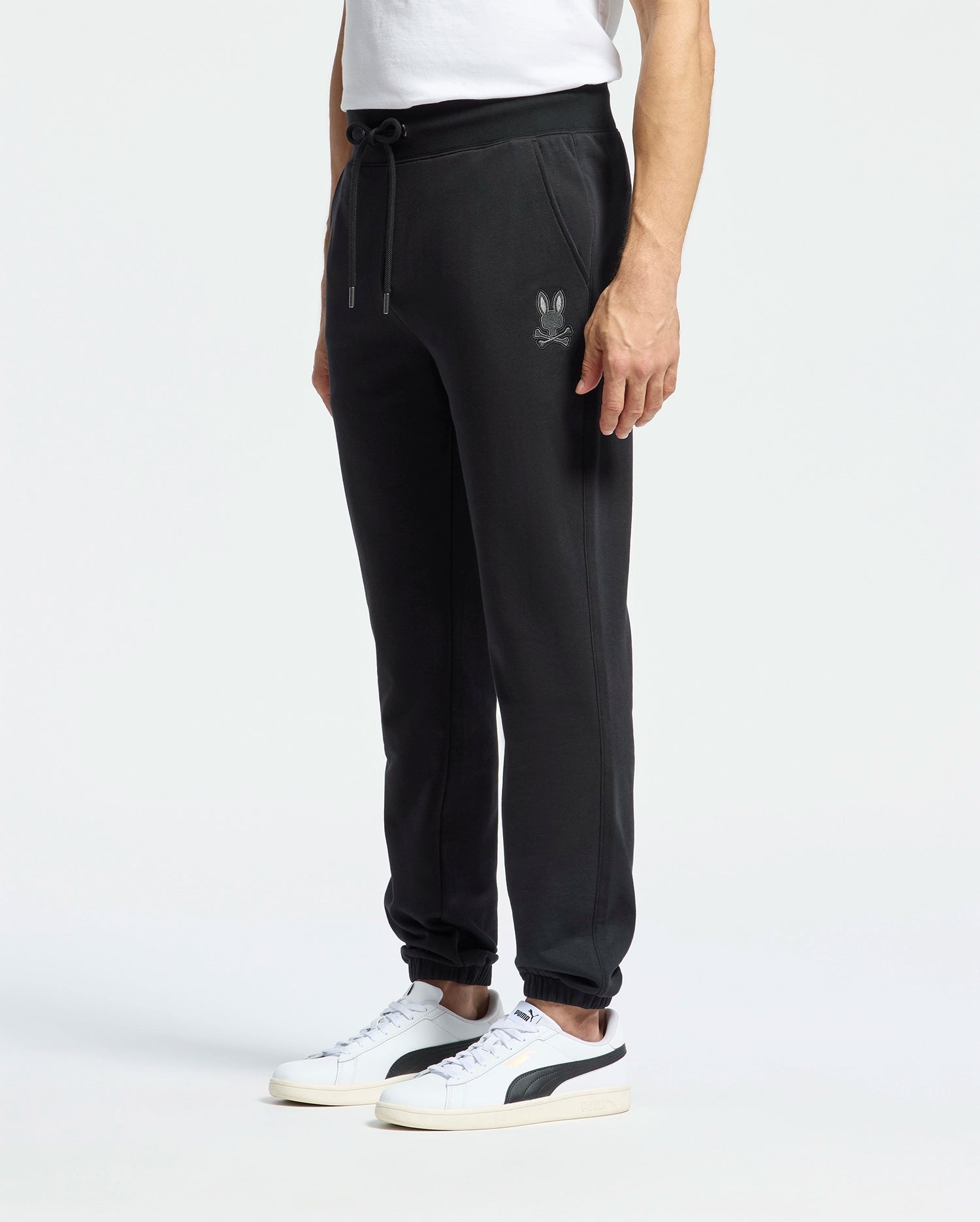 MENS NEW CASTLE FRENCH TERRY SWEATPANT - B6P560F200