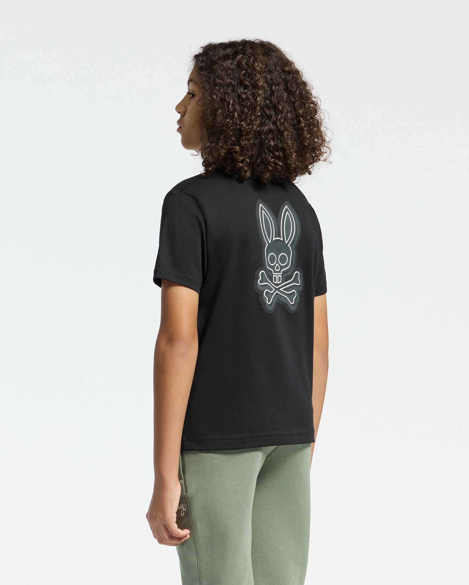 KIDS SYDNEY BACK GRAPHIC TEE - B0U509F200