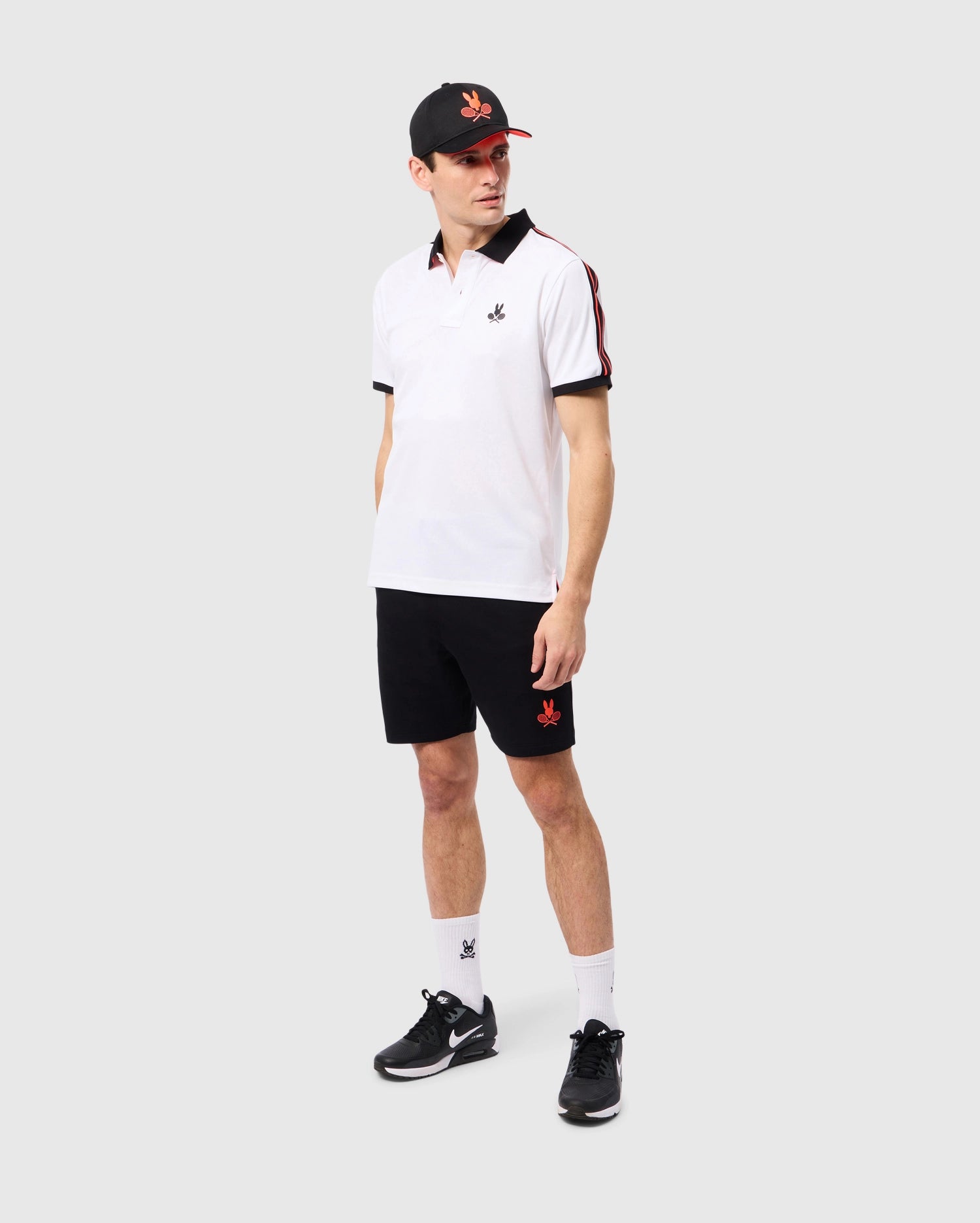 MENS COURTSIDE SPORT POLO - B6K693C200