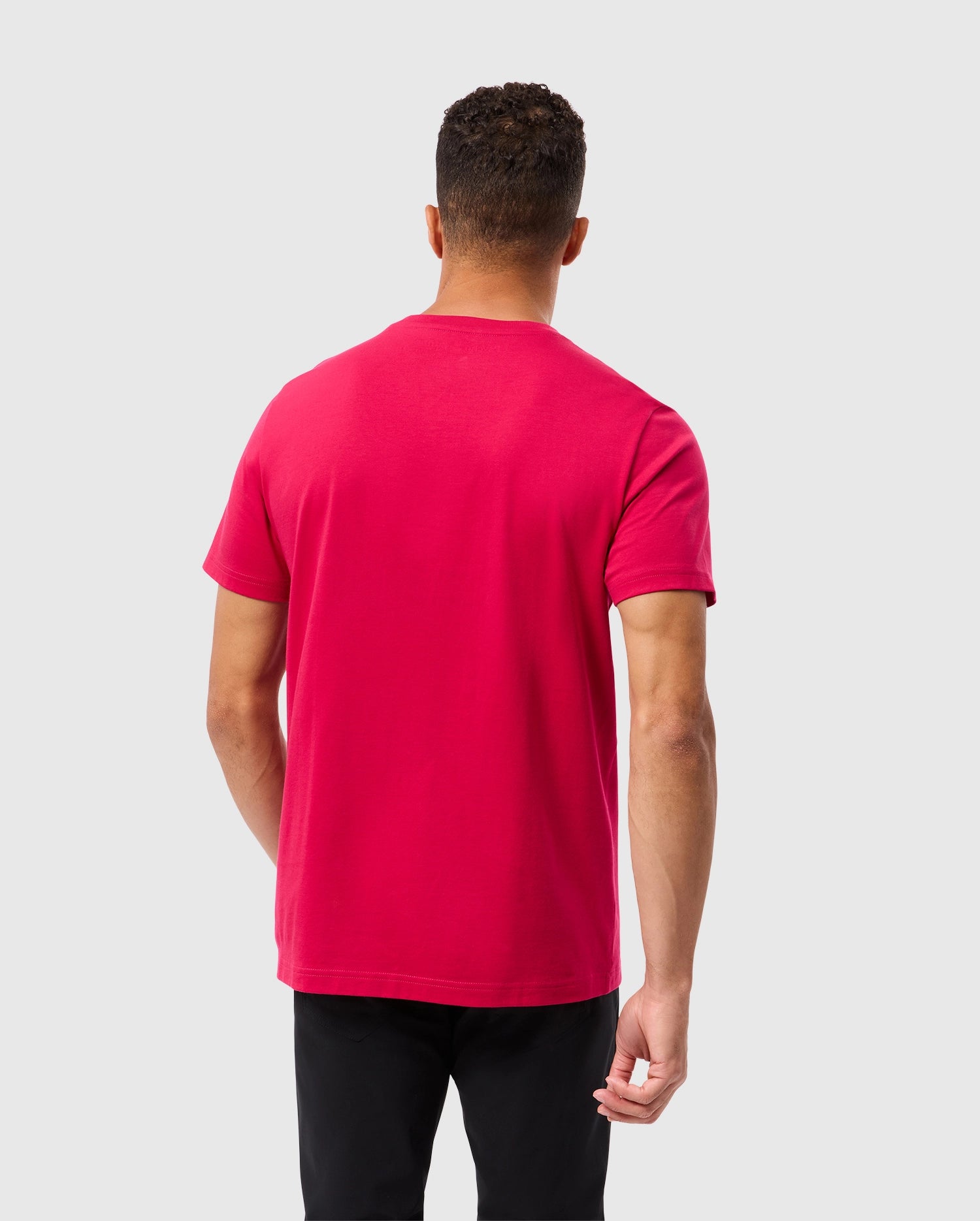 MENS TACOMA GRAPHIC TEE - B6U909D200
