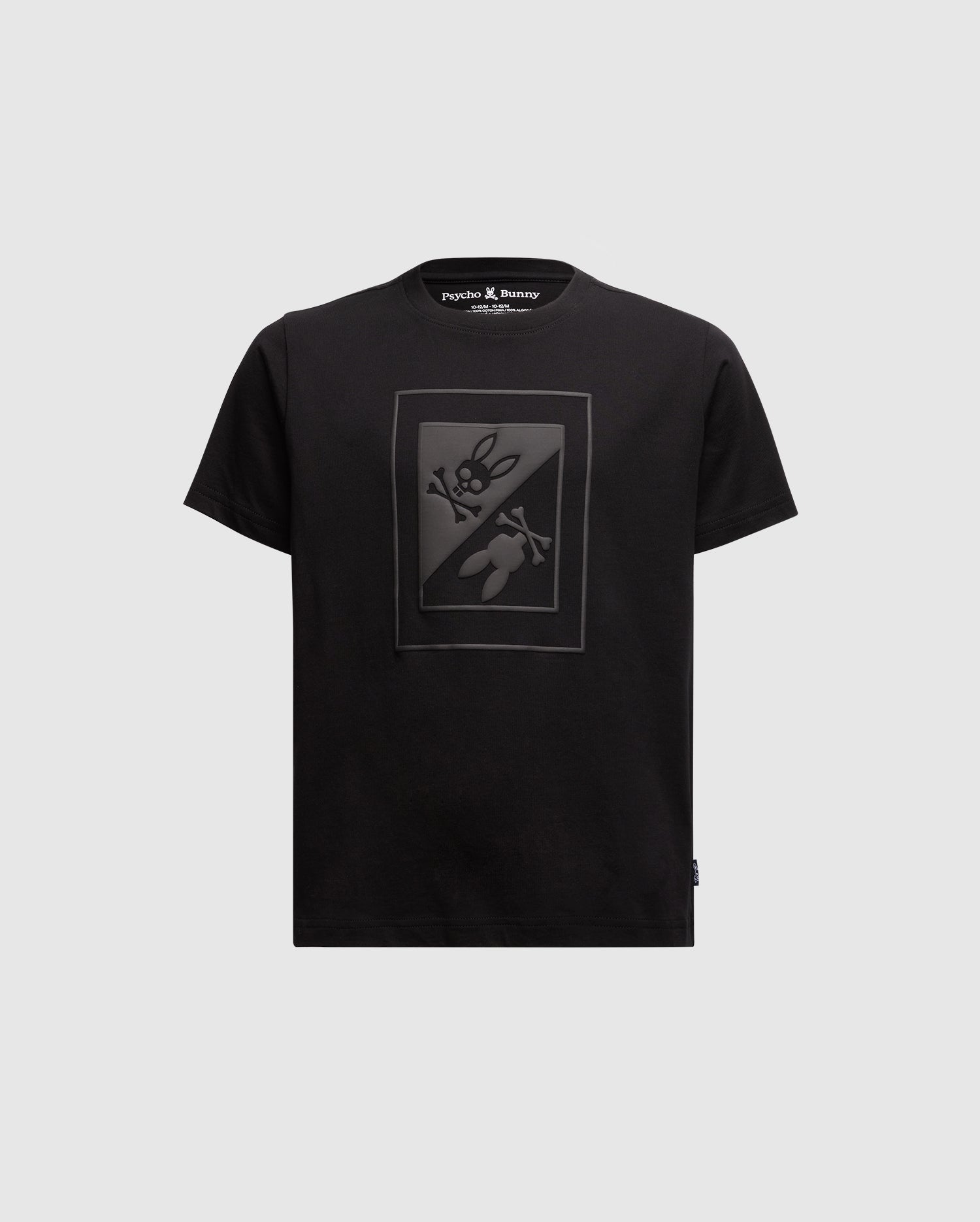 KIDS DOTSER PRINTED GRAPHIC TEE - B0U197E200