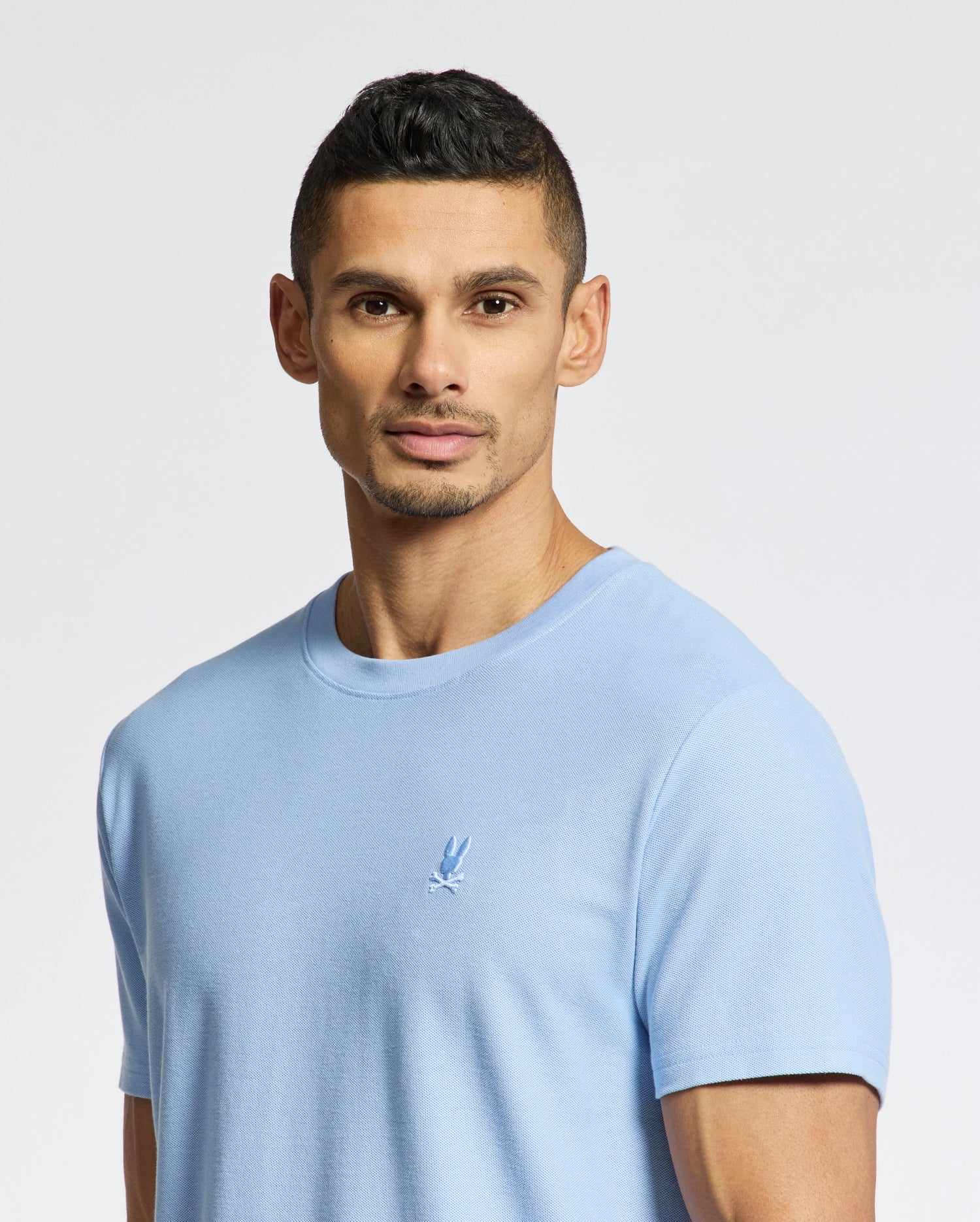MENS TAYLOR PIQUE TEE - B6U579F200