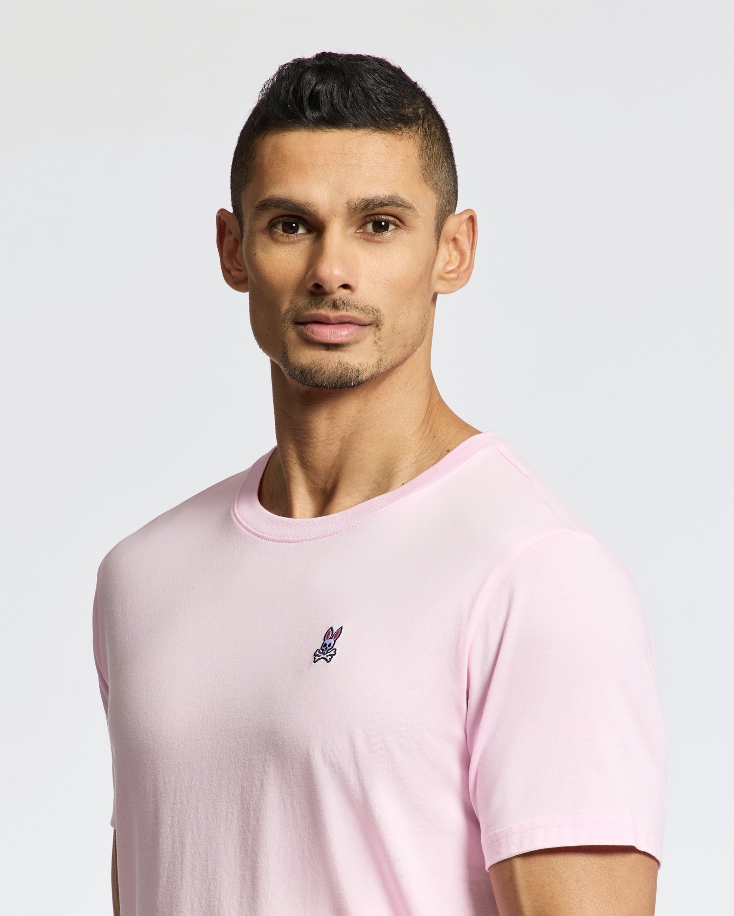 MENS CLASSIC CREW NECK TEE - B6U014CRPC