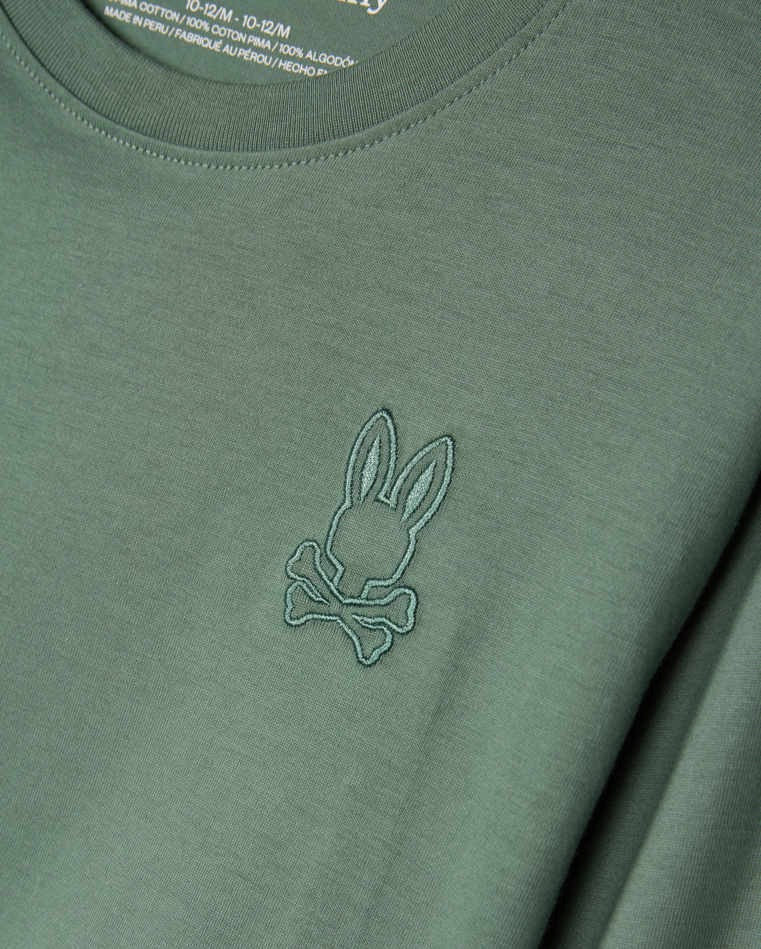 KIDS ALBERTON LONG SLEEVE TEE - B0T867D200