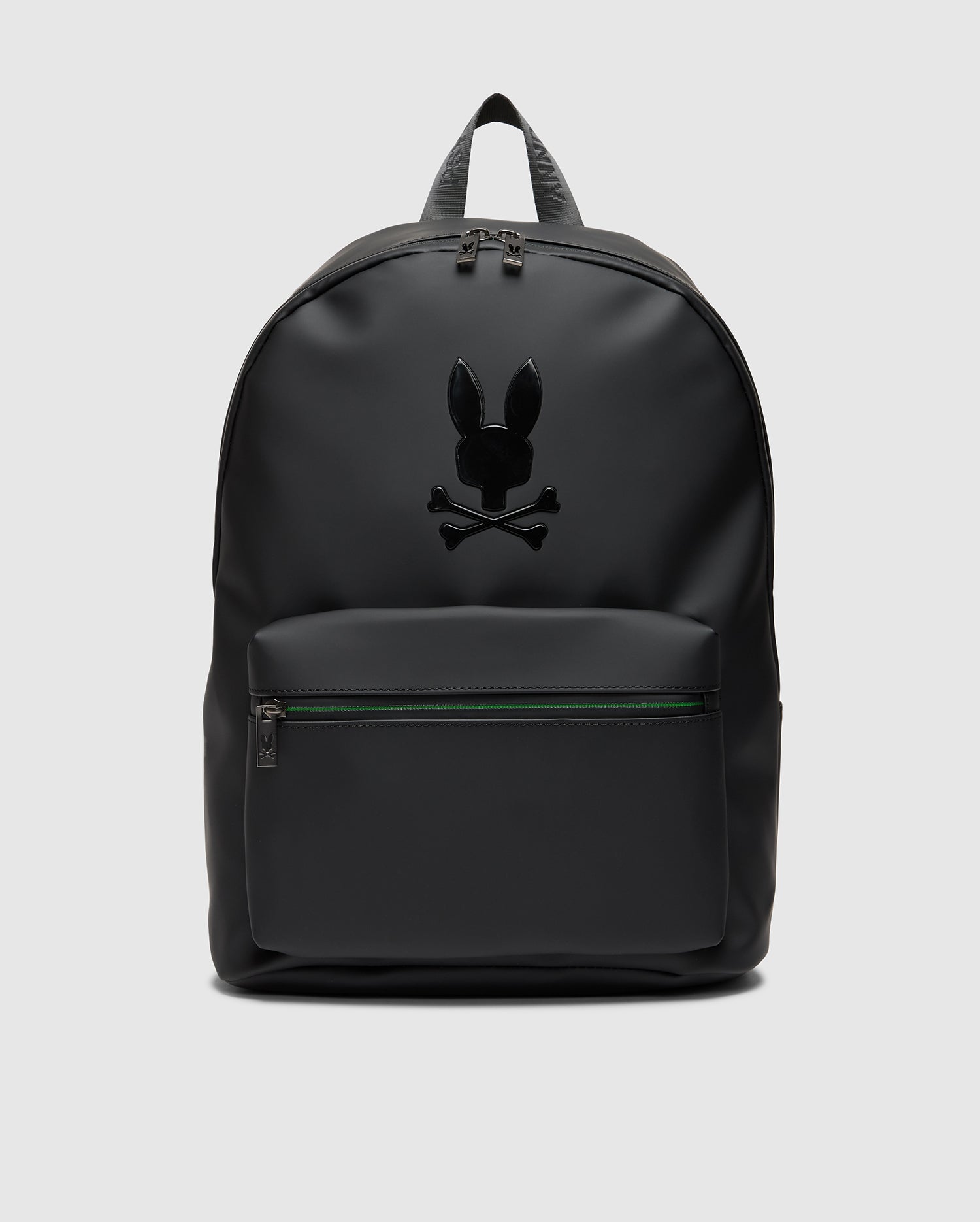 MENS RUBBERIZED BACKPACK - B6A637F200