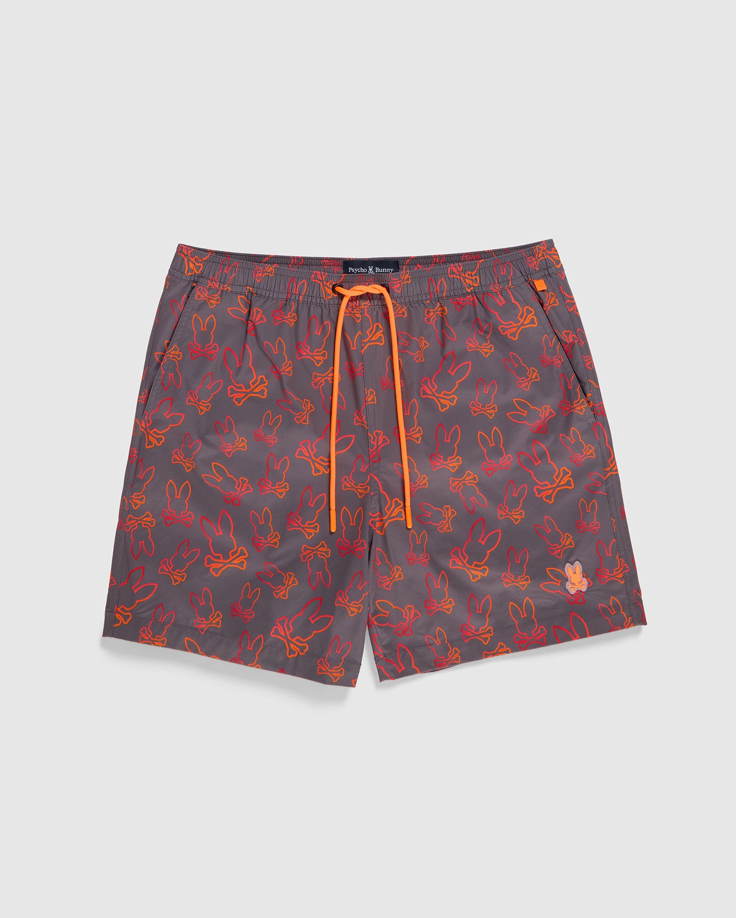 MENS SHELDON ALL OVER PRINT SWIM TRUNK - B6W588C200