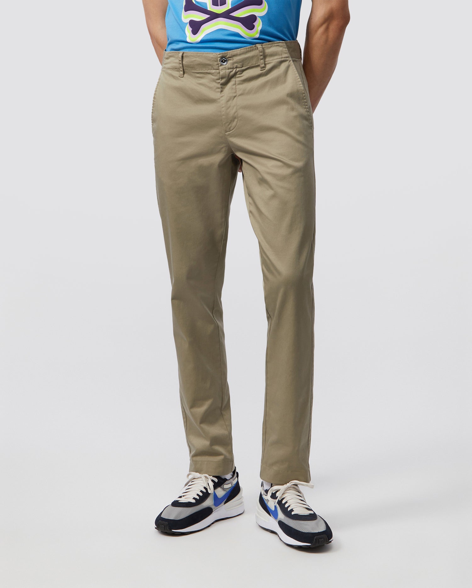 MENS DELANCY CHINO PANTS - B6P784U1CO