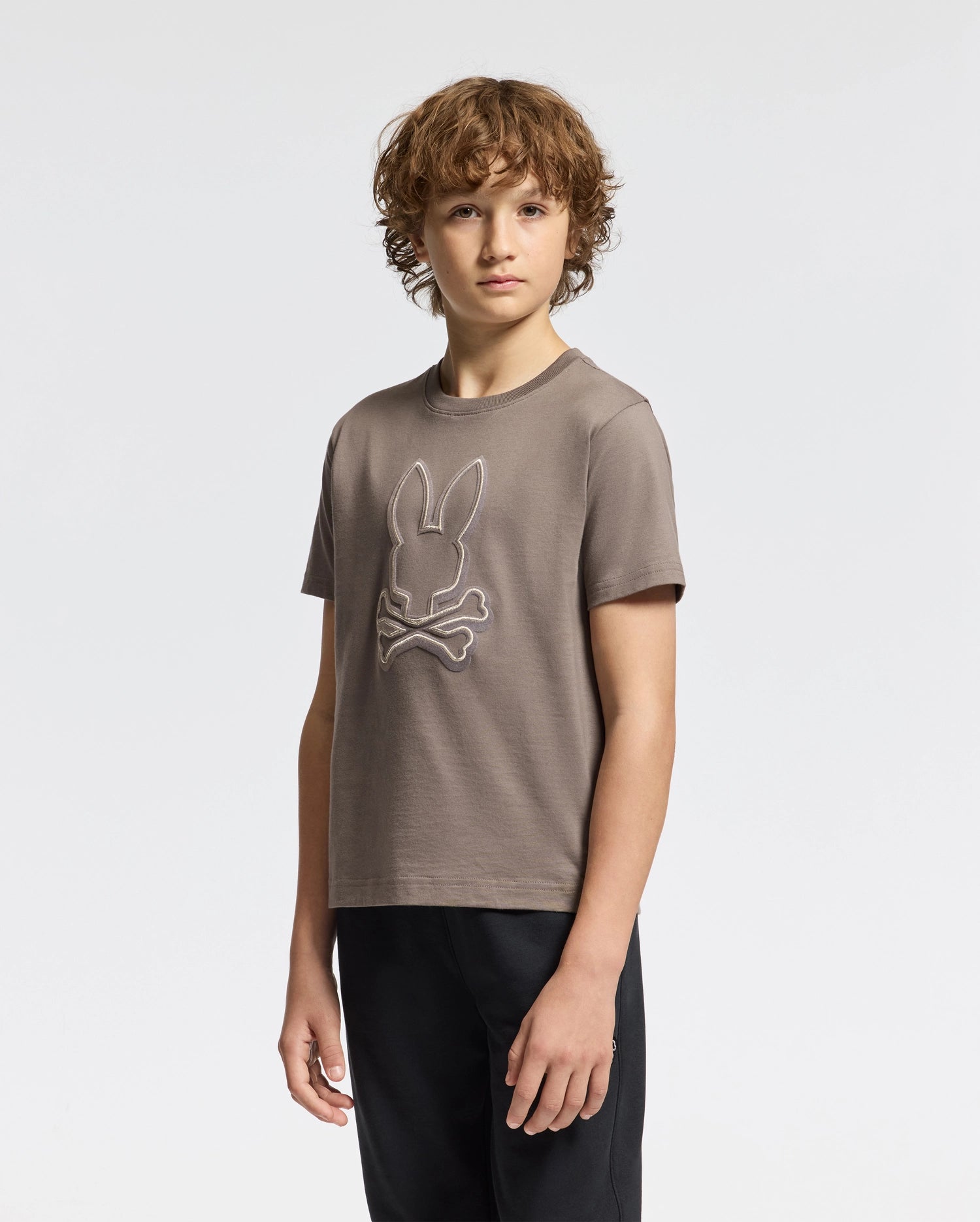 KIDS ALEXANDER GRAPHIC TEE - B0U163E200