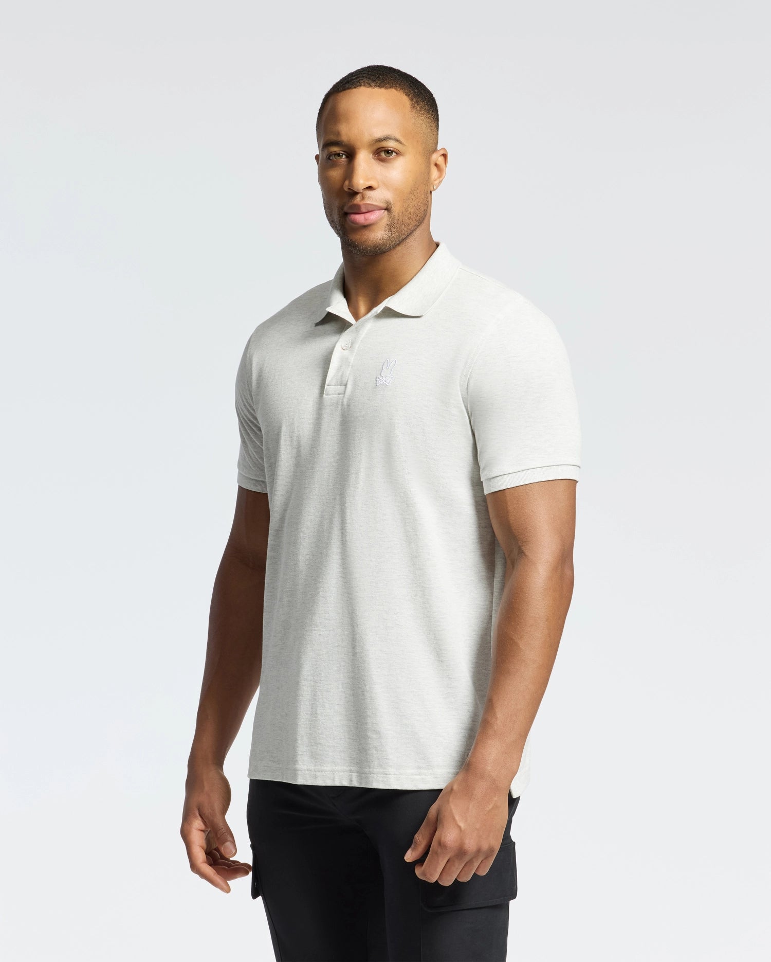 MENS JAMES PIQUE POLO - B6K945D200