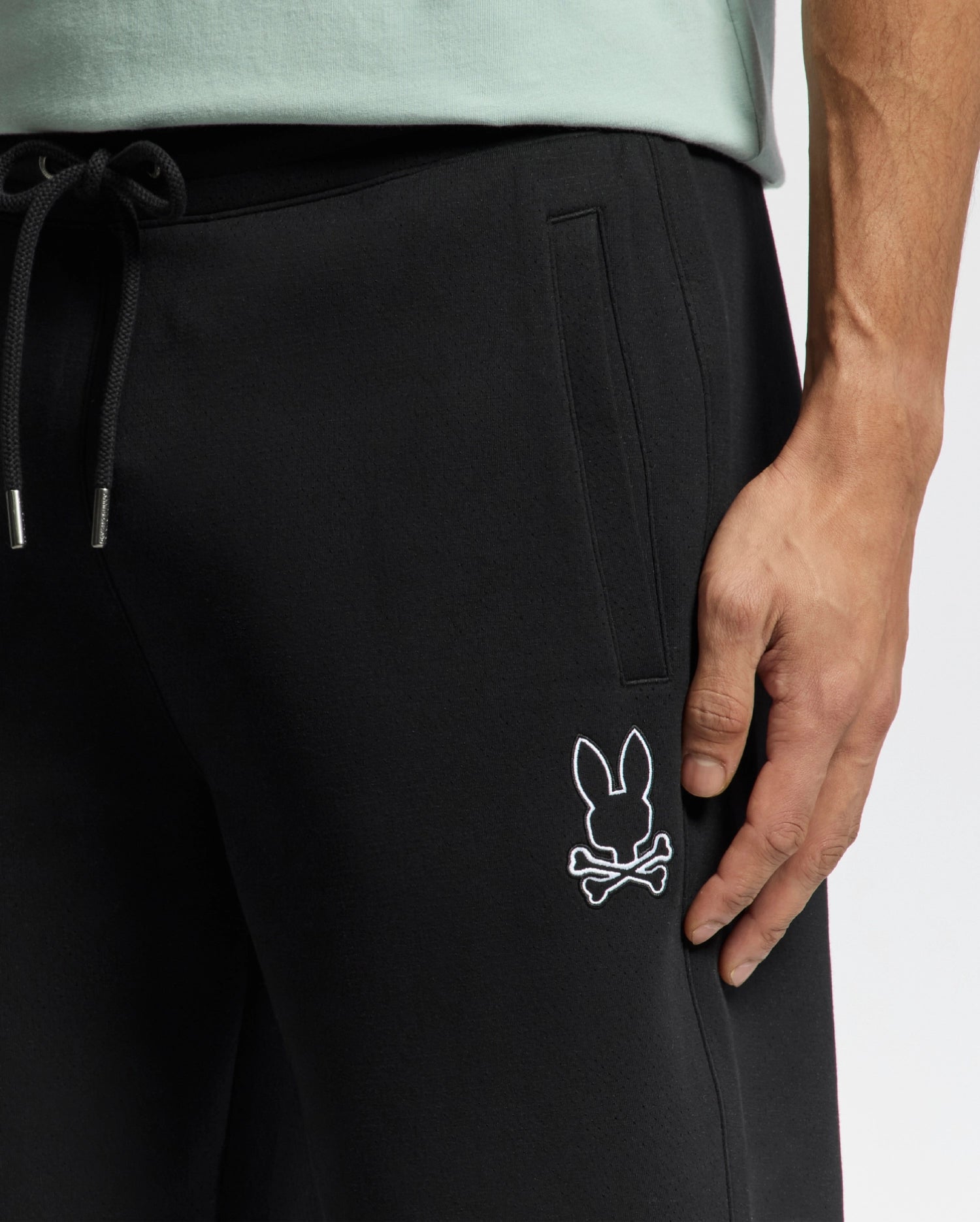 MENS DACANO PERFORATED SWEATPANT - B6P240E200