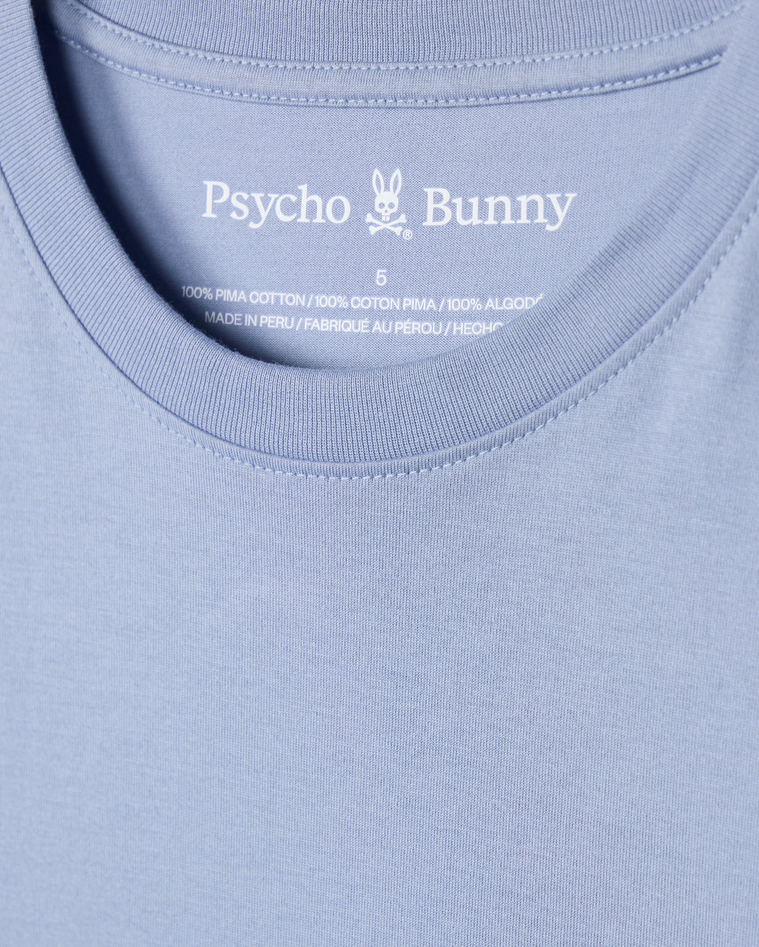 MENS JAMES PREMIUM CREW NECK TEE - B6U952D200