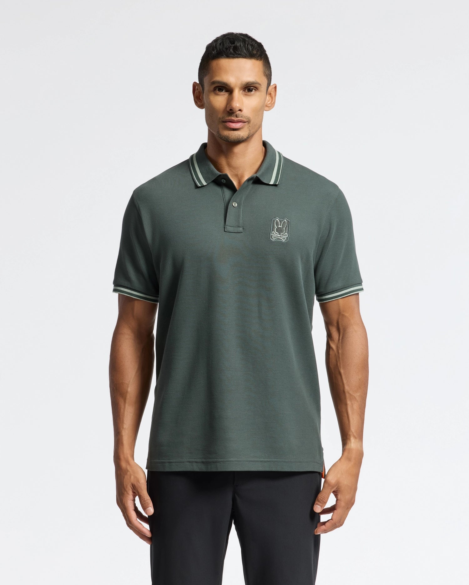 MENS PIERCE PIQUE POLO - B6K201E200