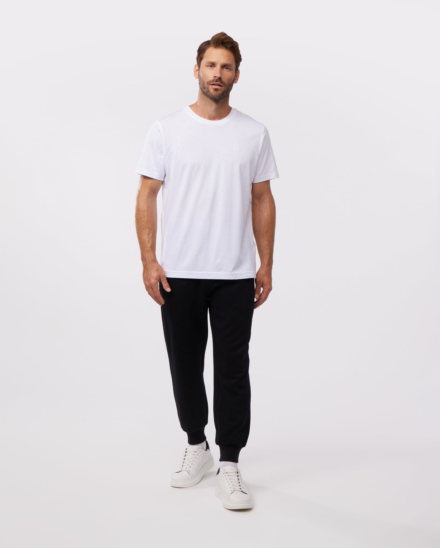 MENS OUTLINE SWEATPANT - B6P506ARCN