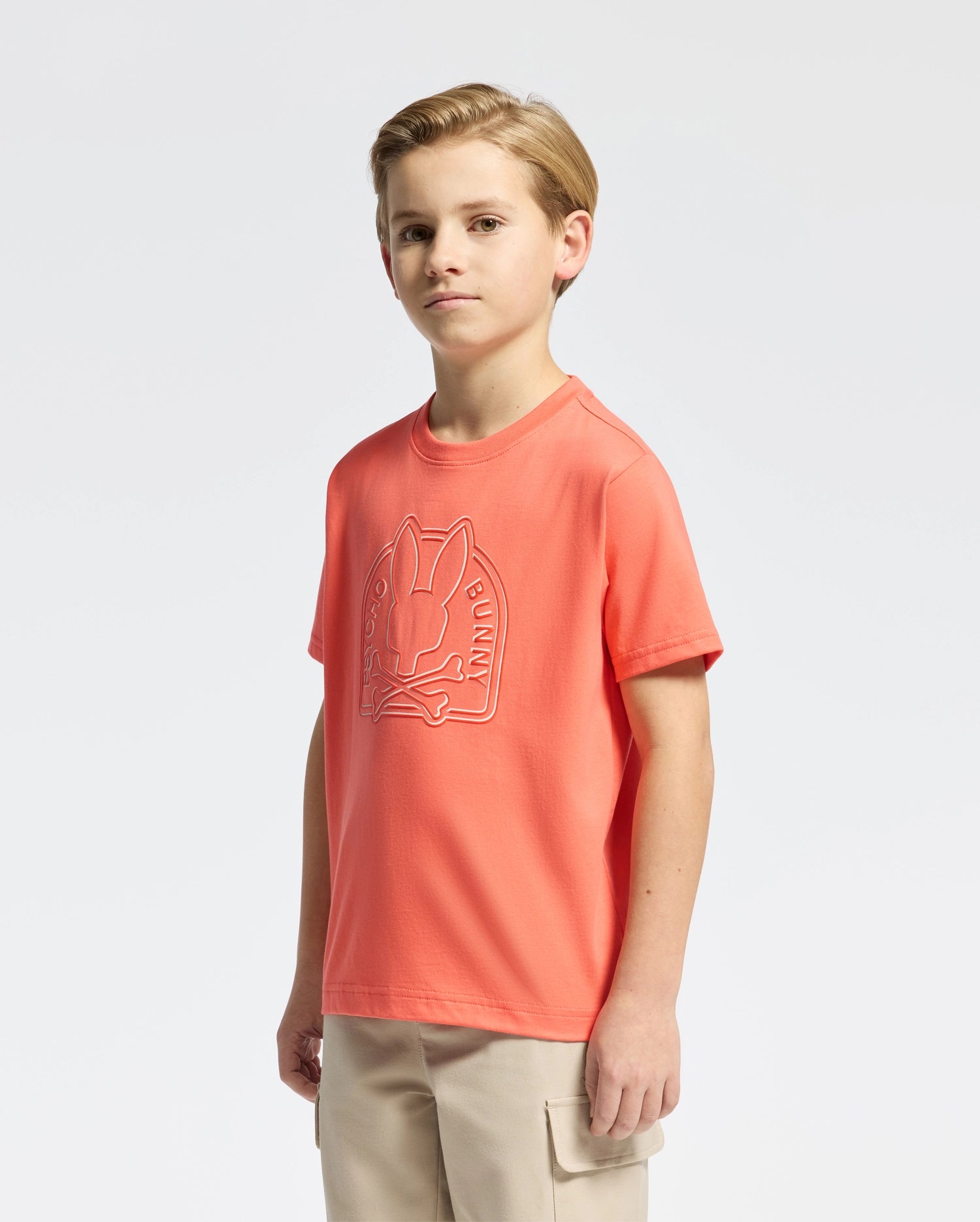 KIDS MELBOURNE GRAPHIC TEE - B0U410F200