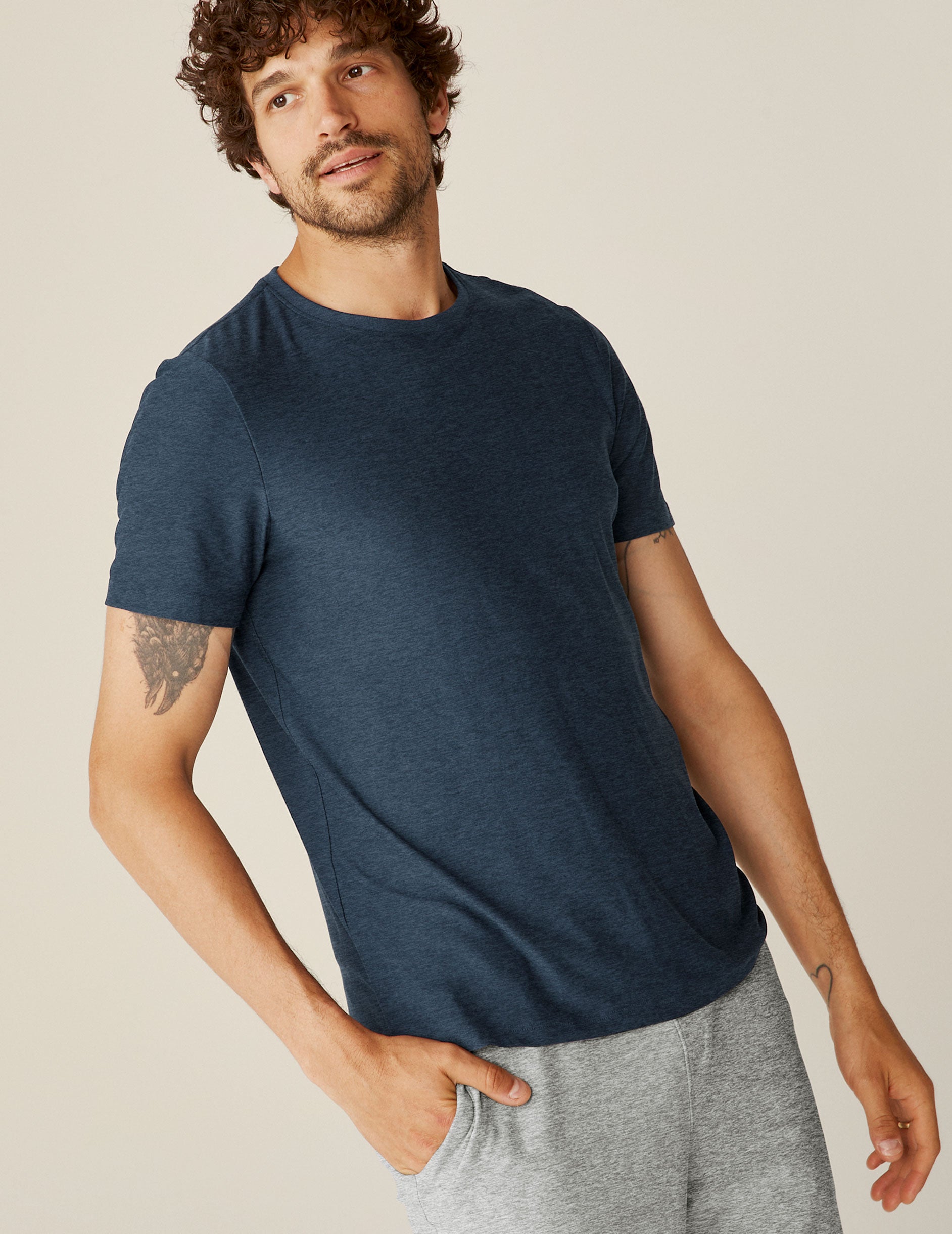 Always Beyond Crew Tee 2.0