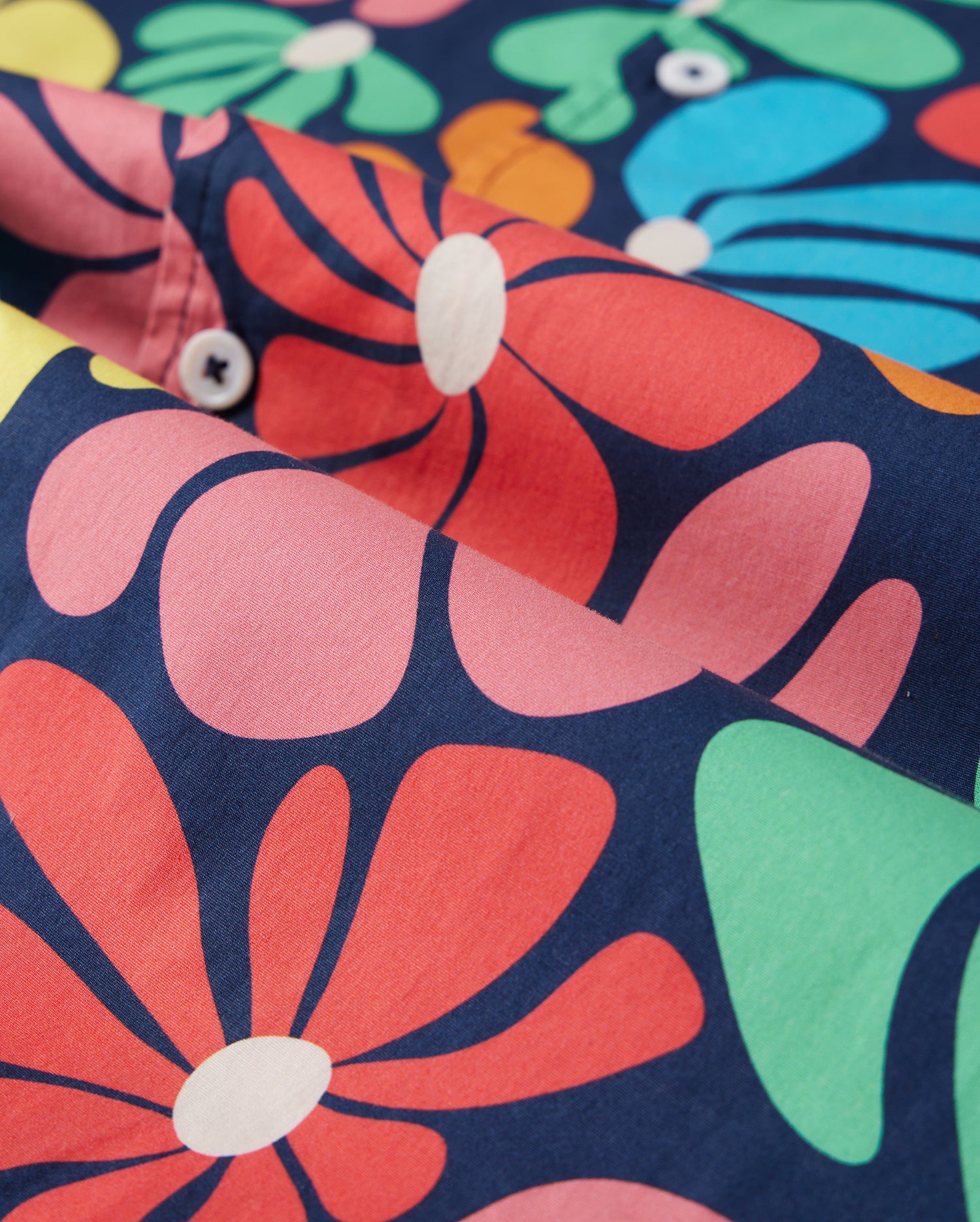 MENS MENTZ ALL OVER PRINT SHIRT - B6Q396B200