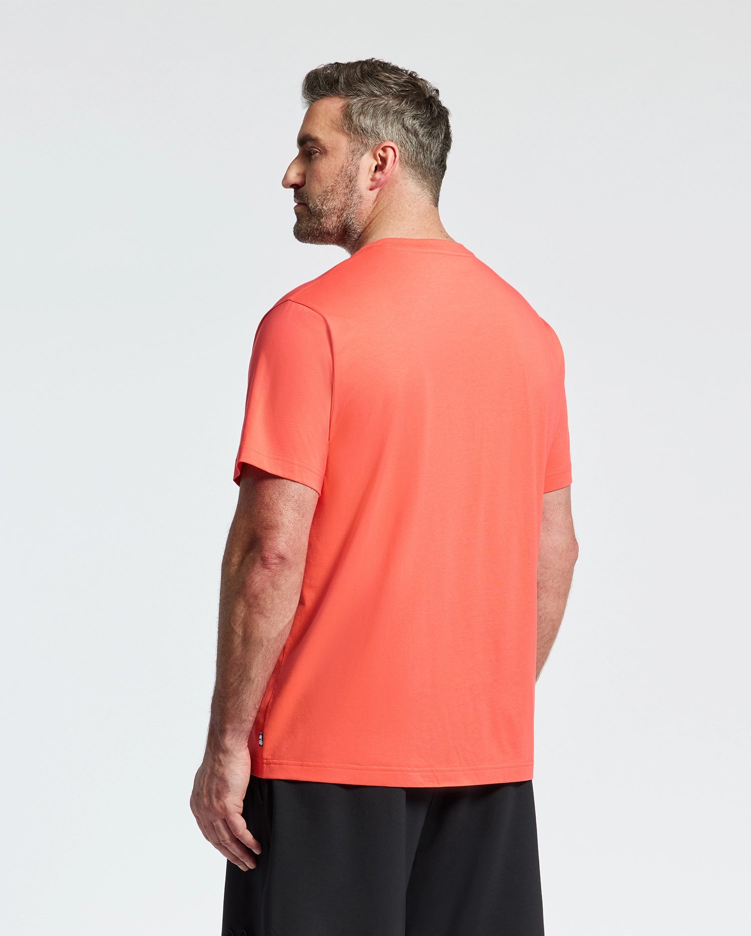 MENS BIG AND TALL MELBOURNE GRAPHIC TEE - B9U410F200