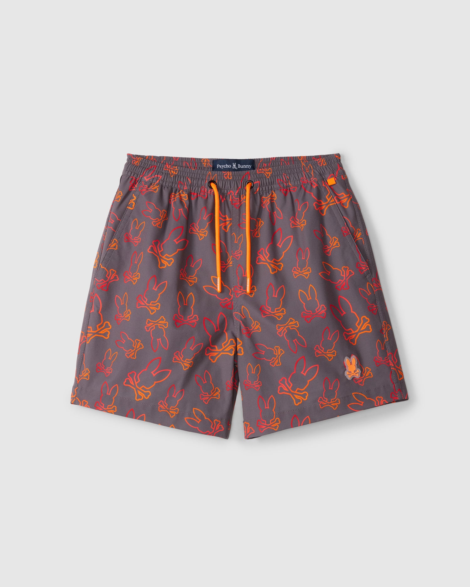 KIDS SHELDON ALL OVER PRINT SWIM TRUNK - B0W588C200