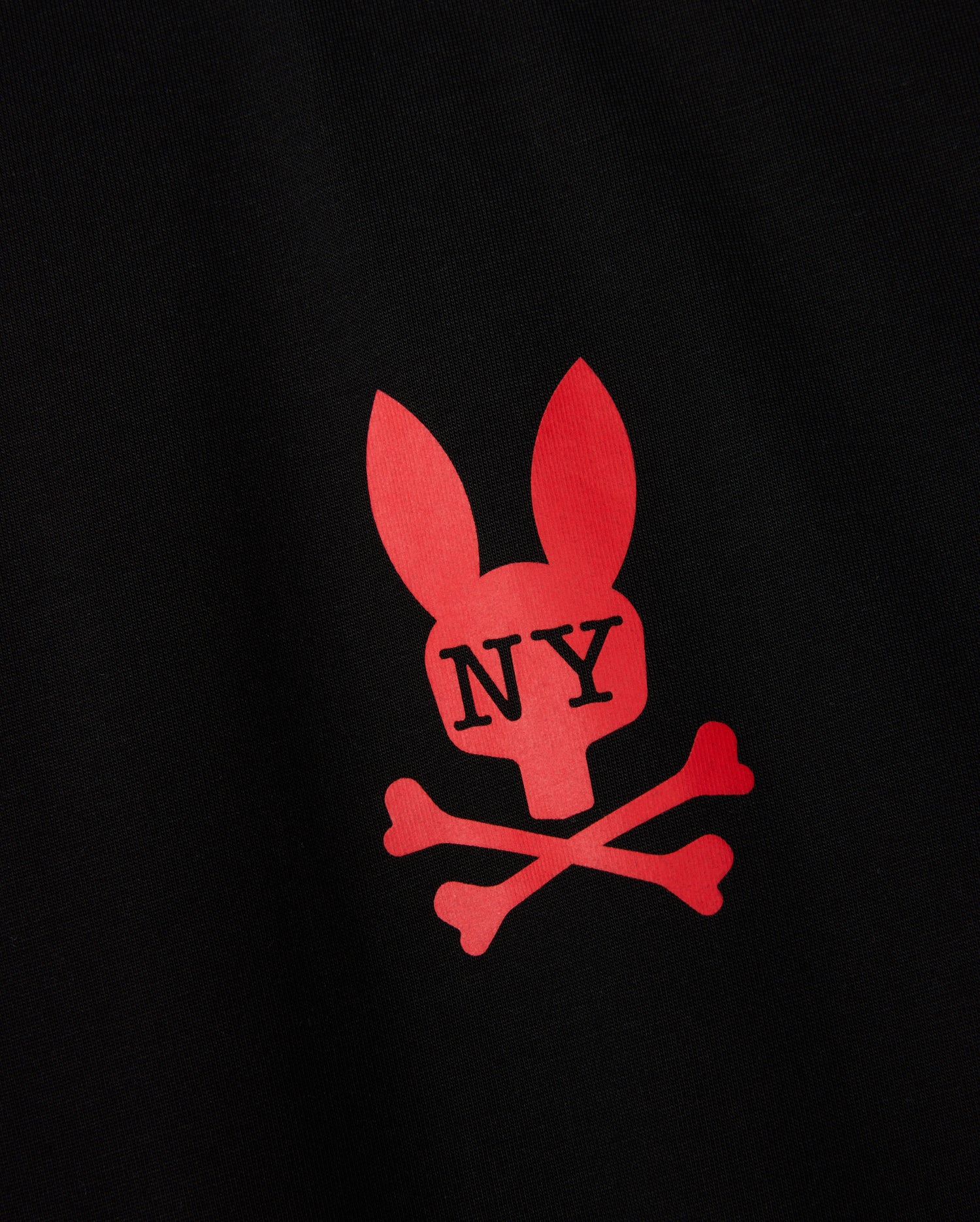 MENS NEW YORK TEE  - B6U554W1PC