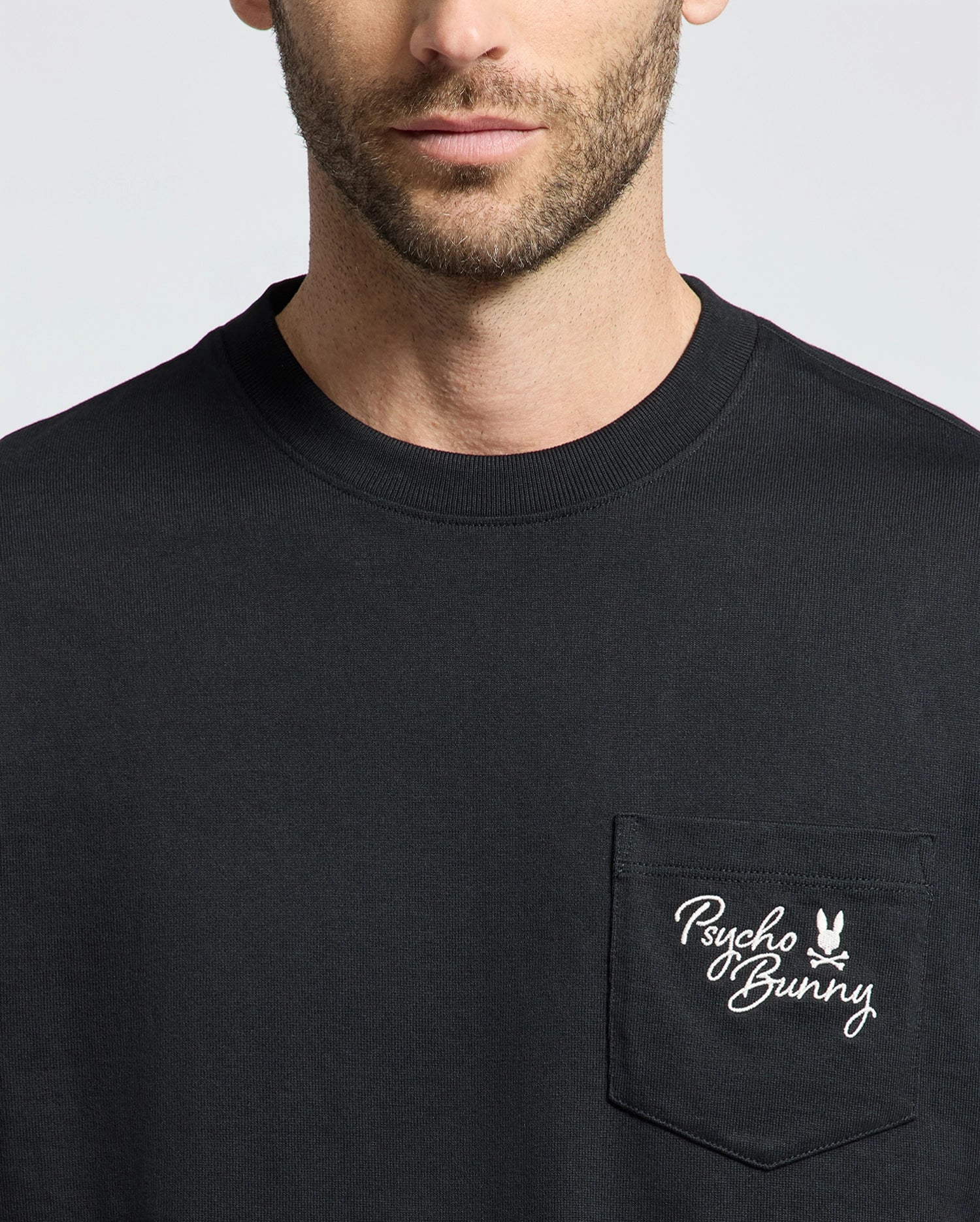 MENS DESERT OVERSIZED POCKET TEE - B6U512F200