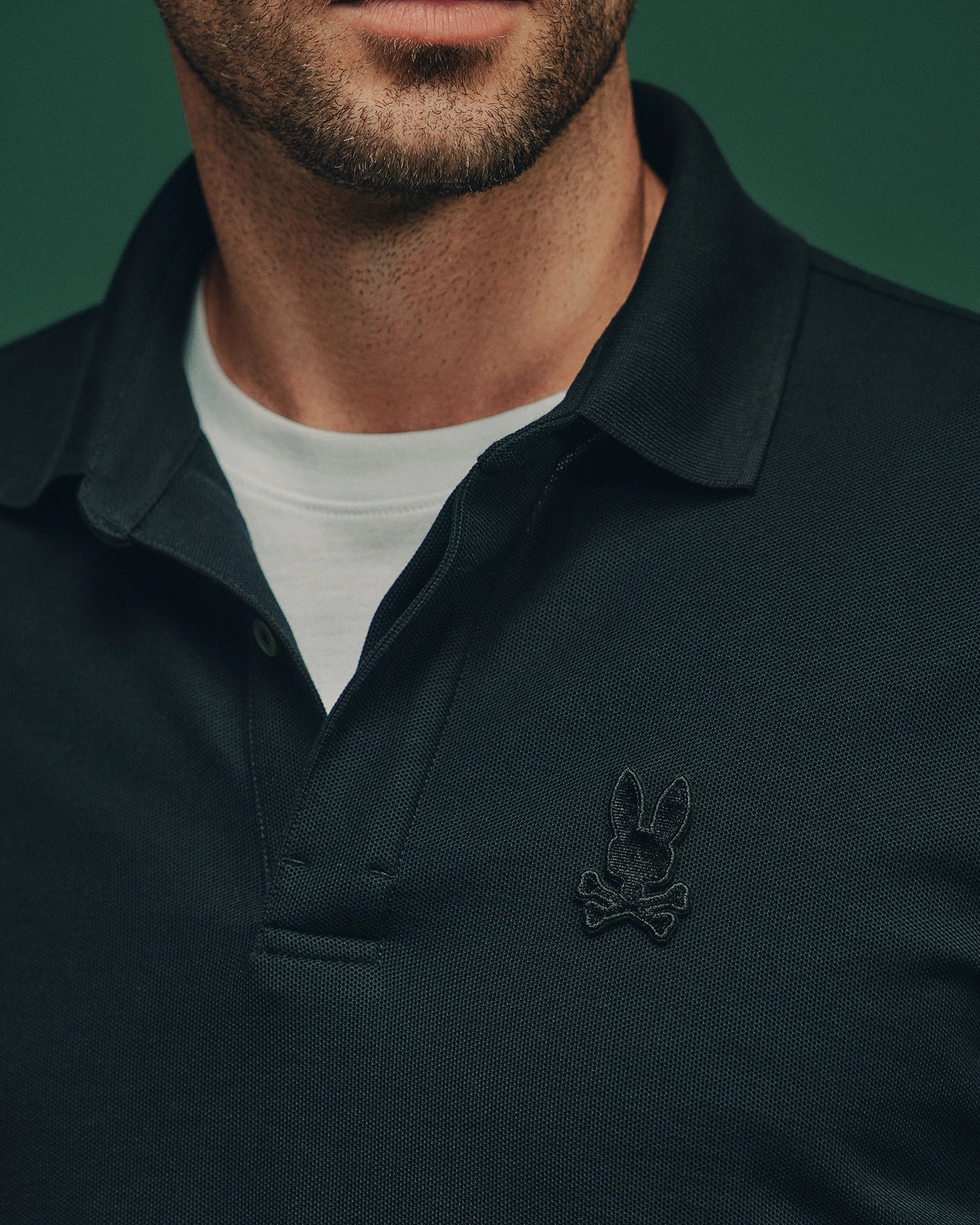 MENS BRANSON PIQUE POLO - B6K108E200