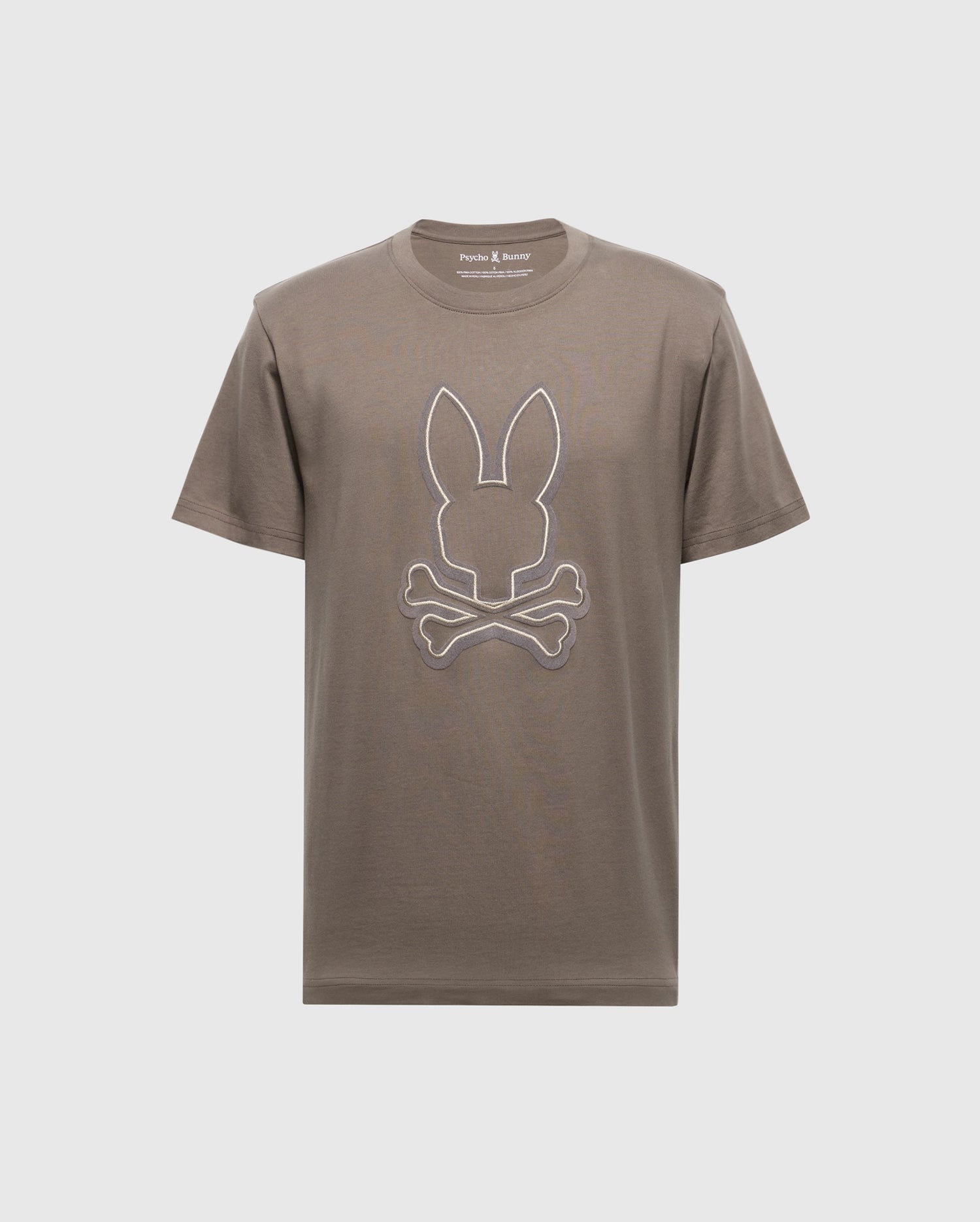 MENS ALEXANDER  GRAPHIC TEE - B6U163E200