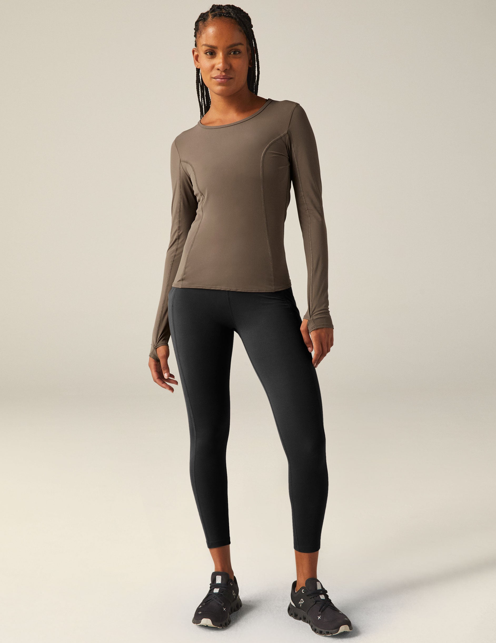 POWERBEYOND Lite Airshield Long Sleeve Top