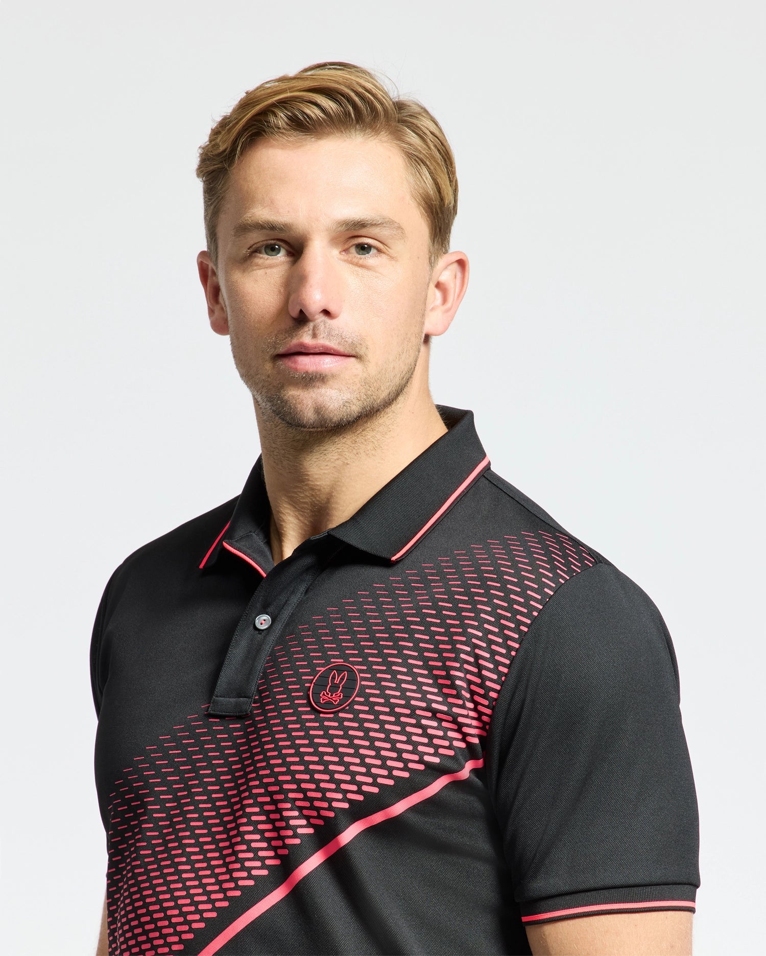 MENS MACK SPORT PIQUE POLO - B6K321E200