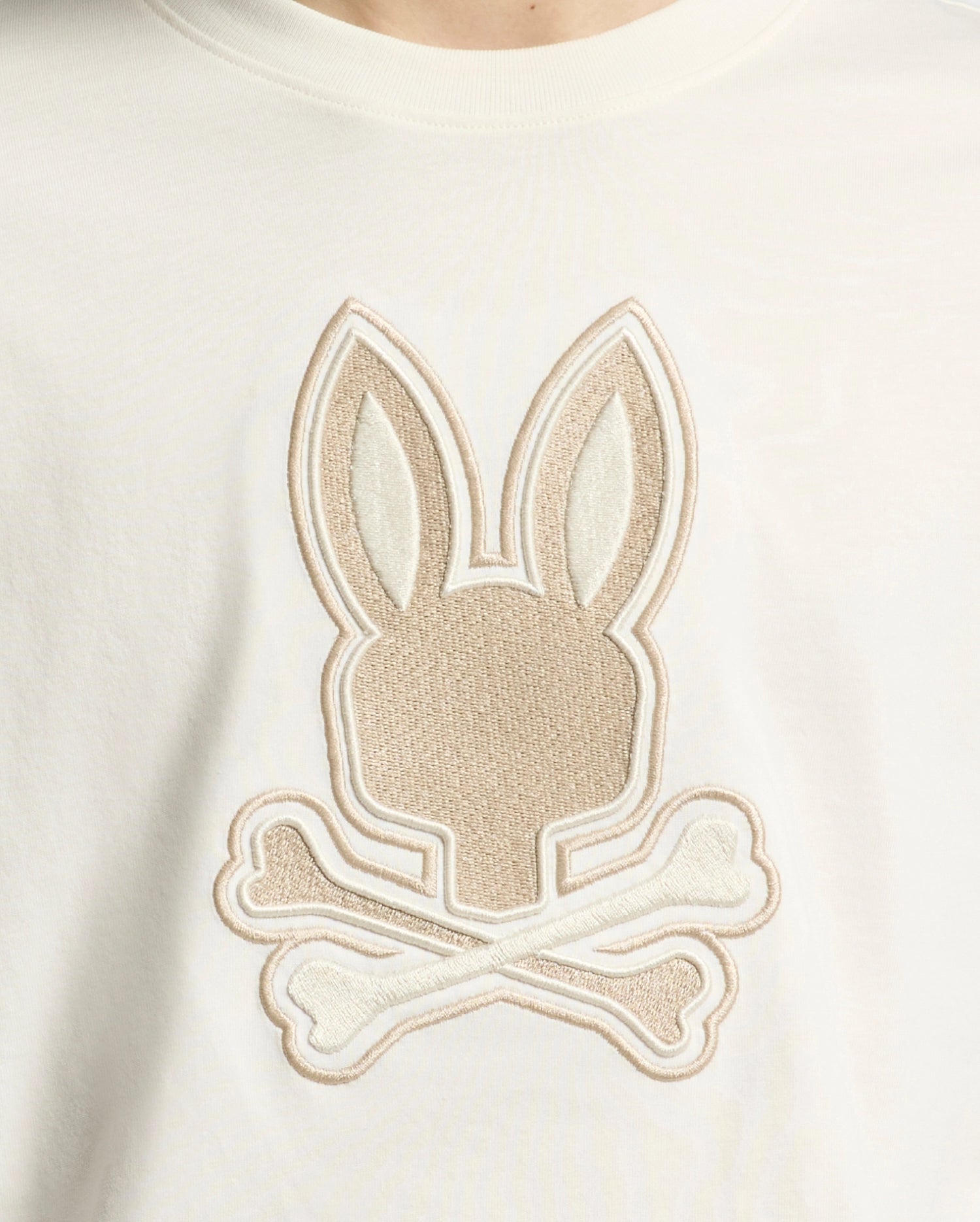 KIDS NEW CASTLE EMBROIDERED GRAPHIC TEE - B0U415F200