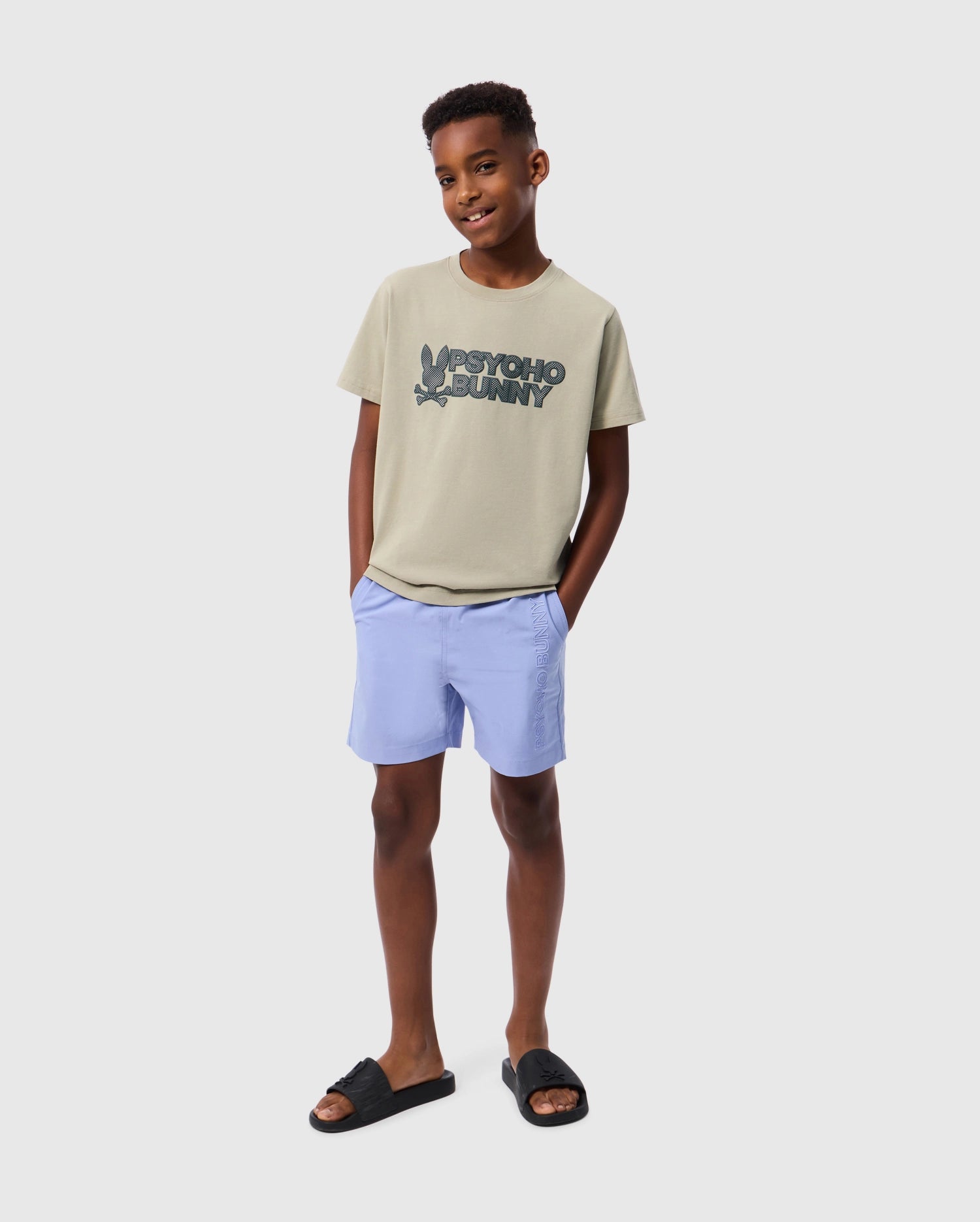 KIDS MELVIN GRAPHIC TEE - B0U663C200