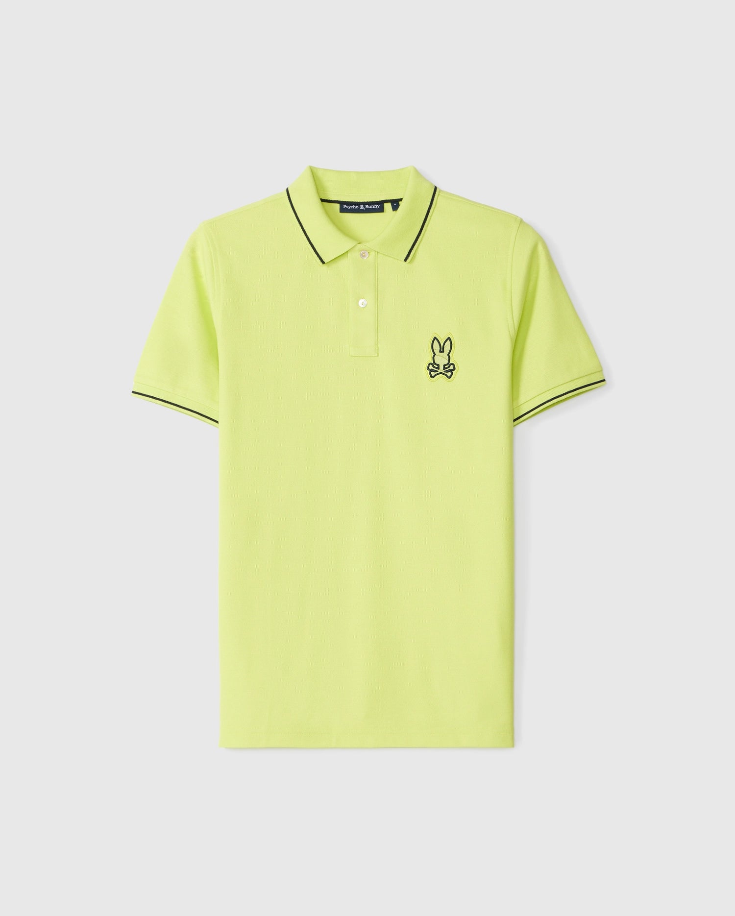 MENS LENOX PIQUE POLO SHIRT - B6K138B200