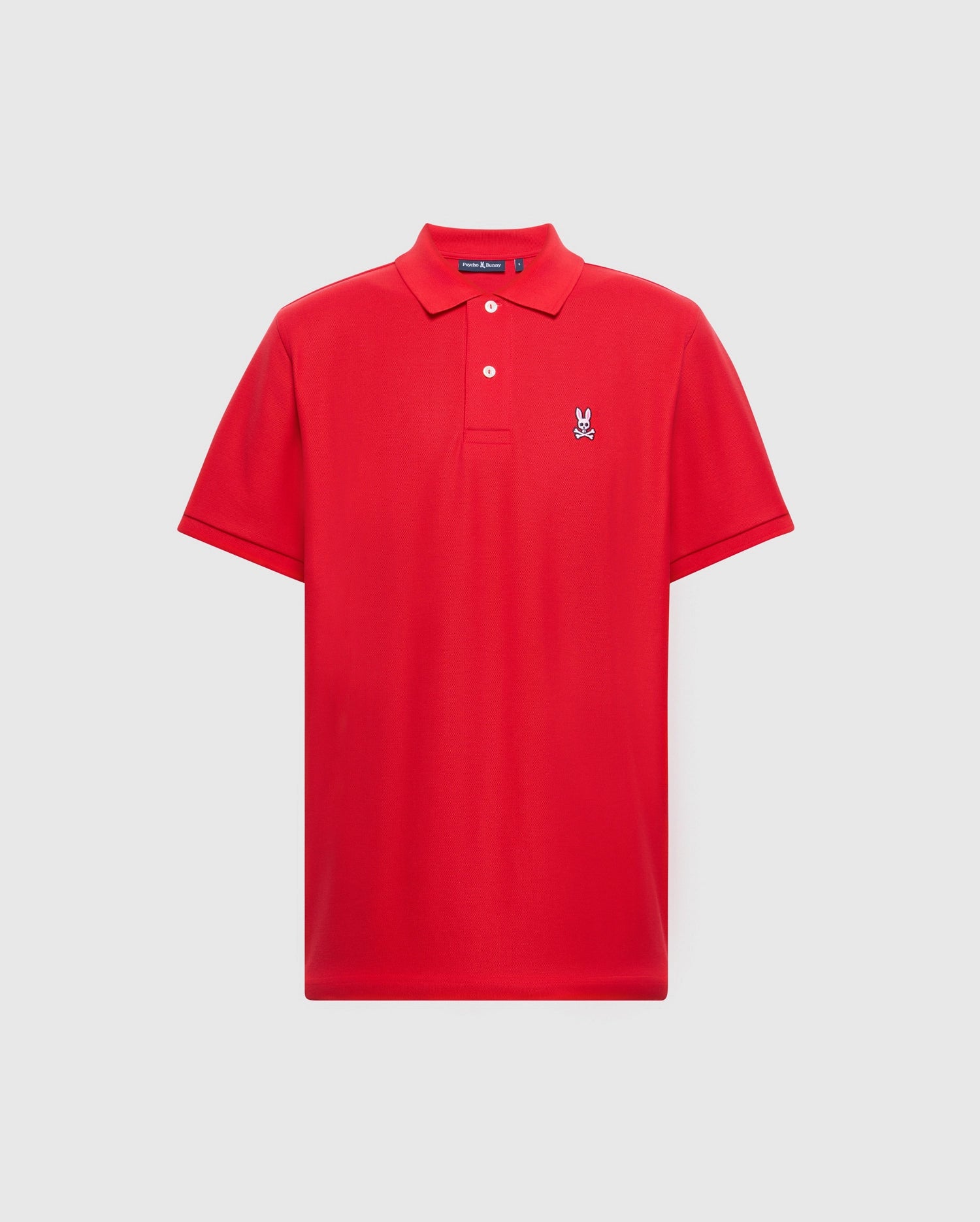 MENS CLASSIC PIQUE POLO SHIRT - B6K001CRPC