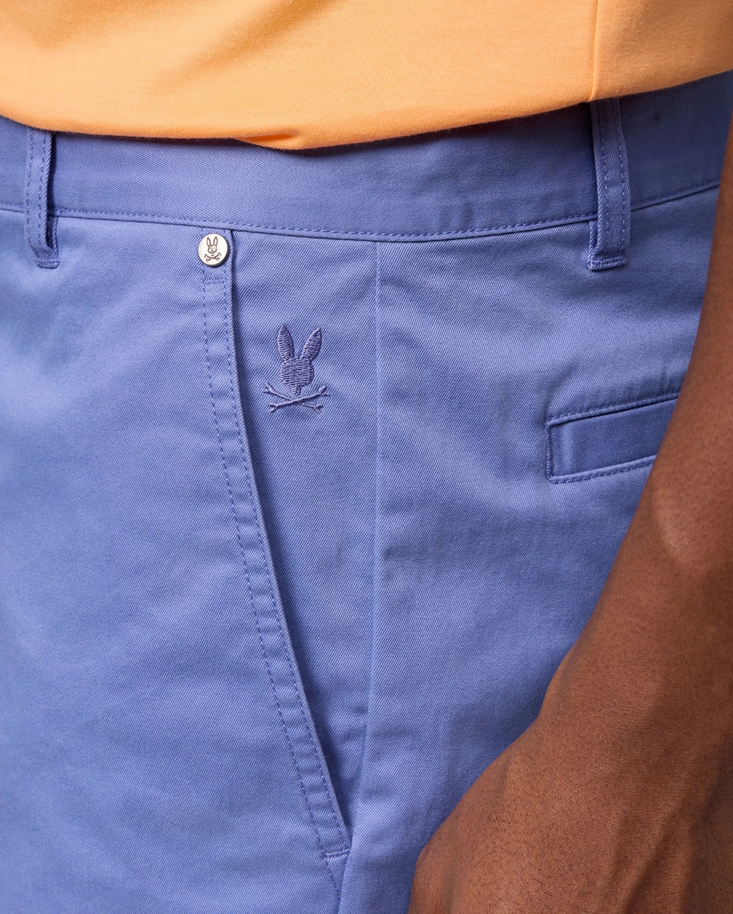 MENS YORK CHINO SHORT - B6R357B200