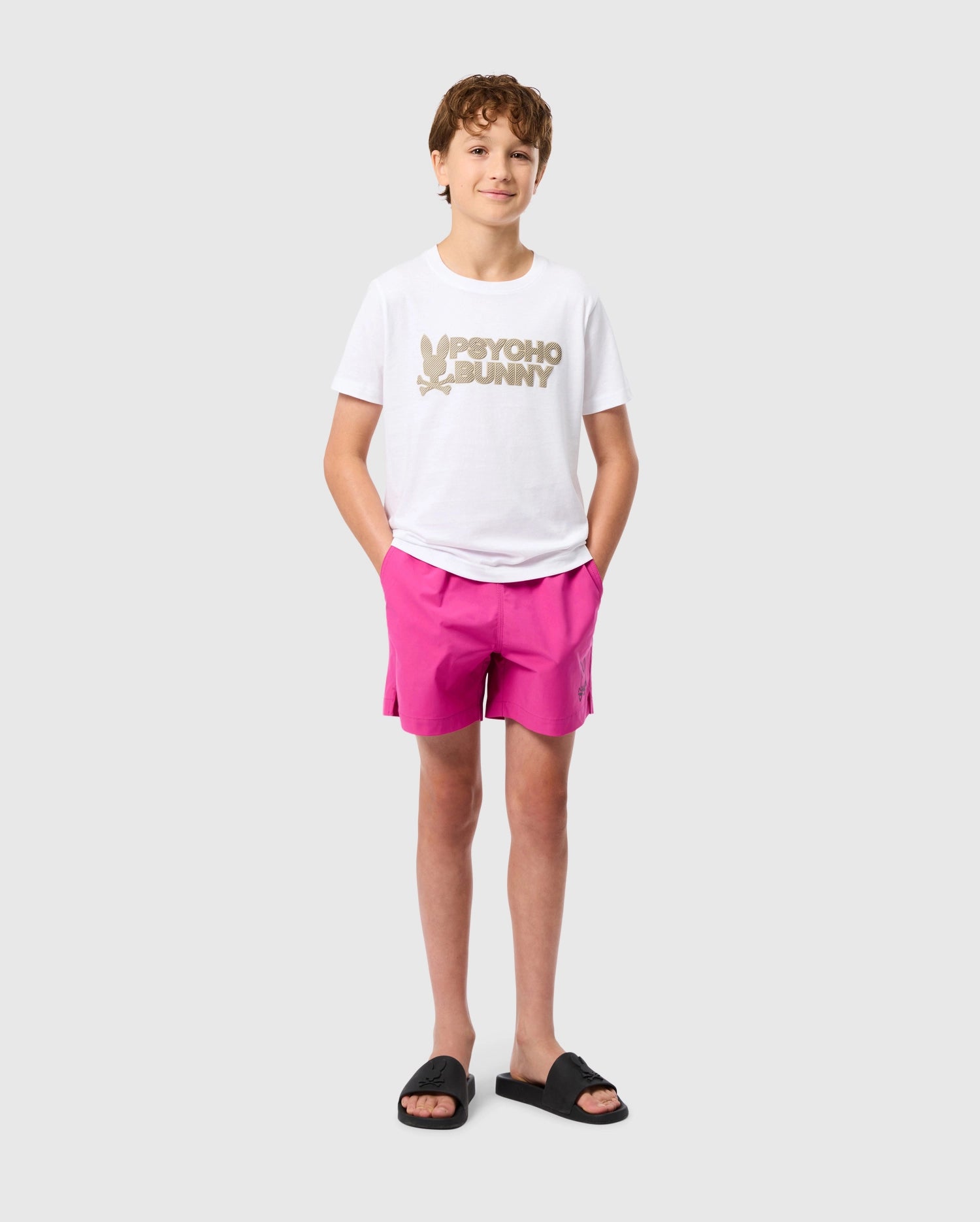 KIDS MELVIN GRAPHIC TEE - B0U663C200
