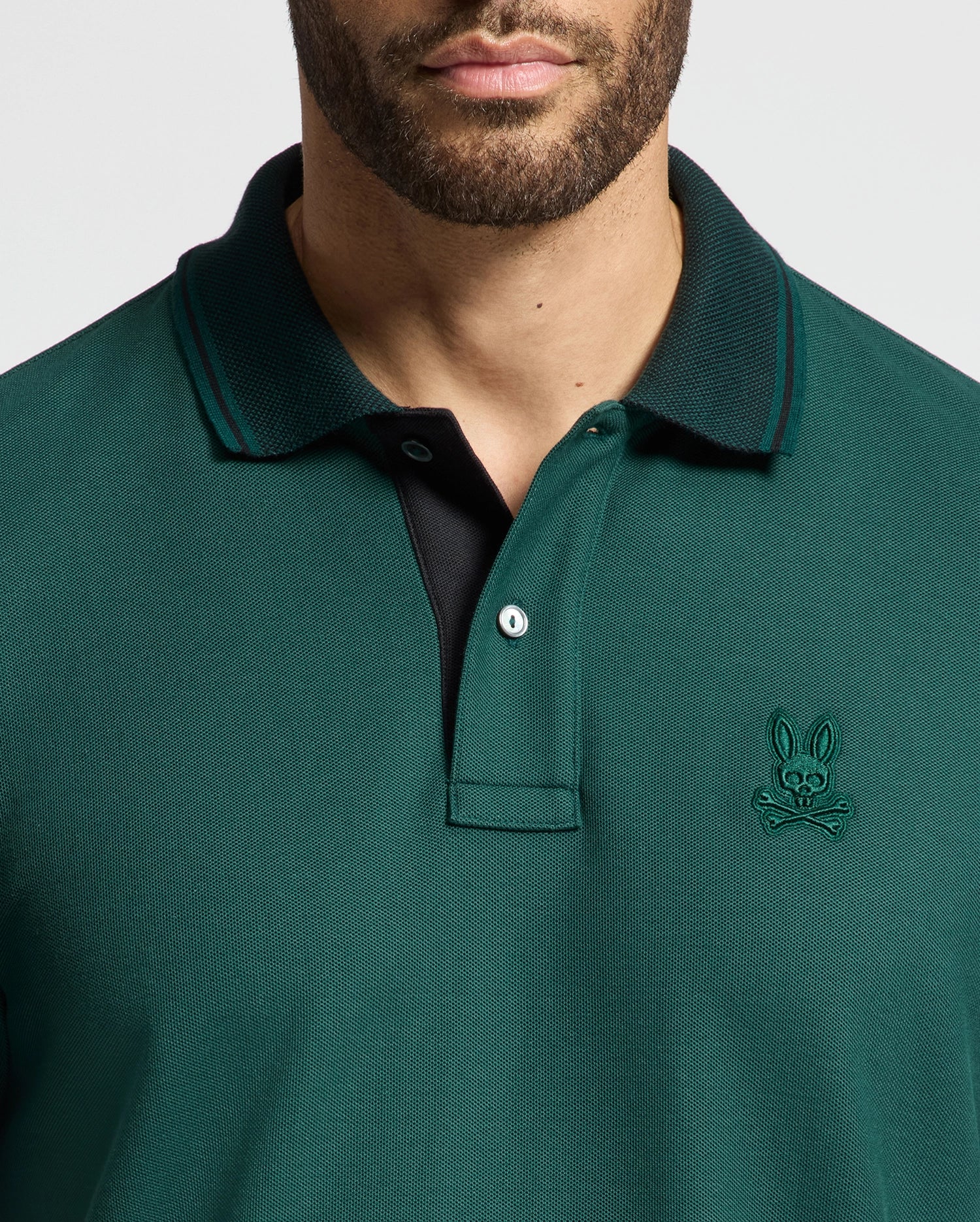 MENS MALTON PIQUE POLO - B6K950D200