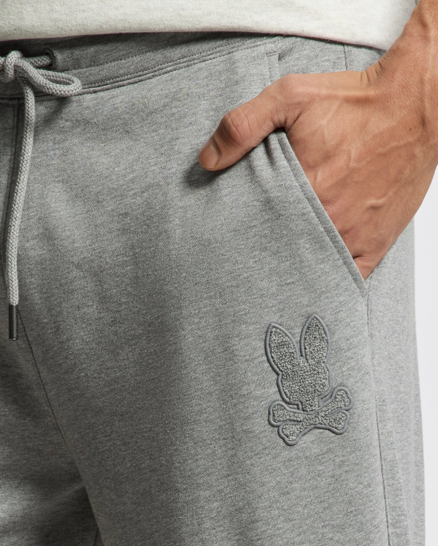 MENS ELDORADO BRUSH BACK JOGGER - B6P285E200