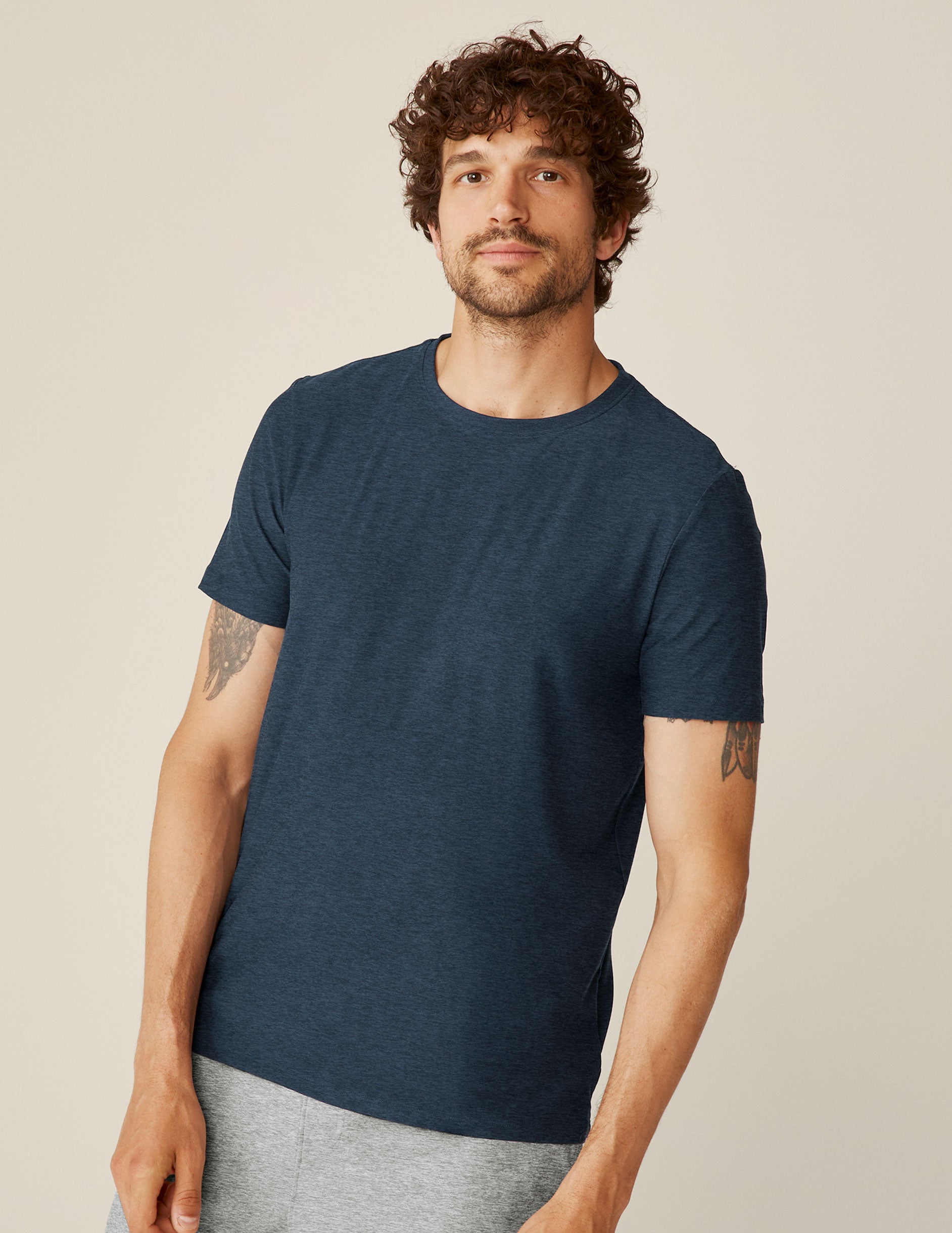 Always Beyond Crew Tee 2.0