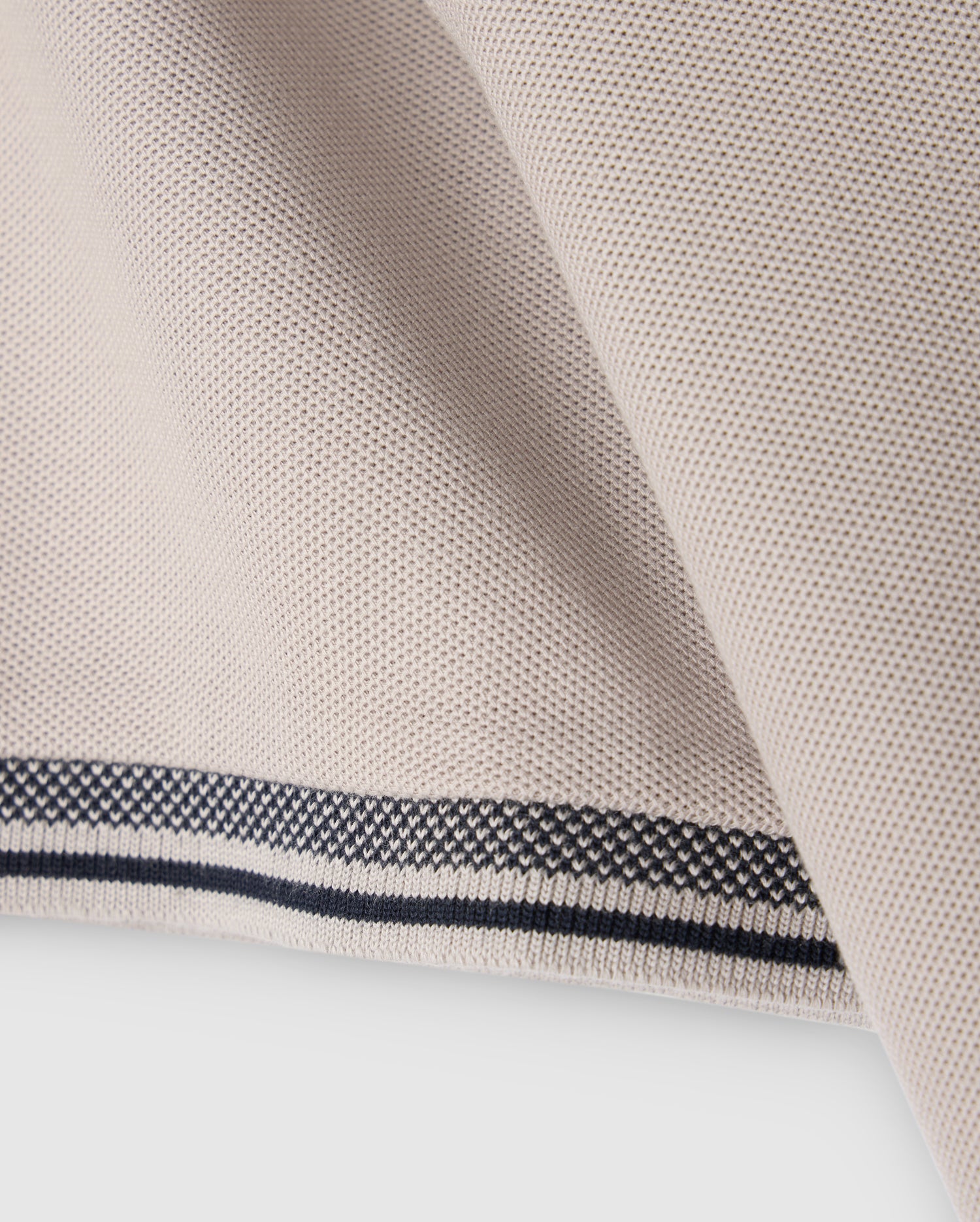 MENS MALTON PIQUE POLO SHIRT - B6K950D200