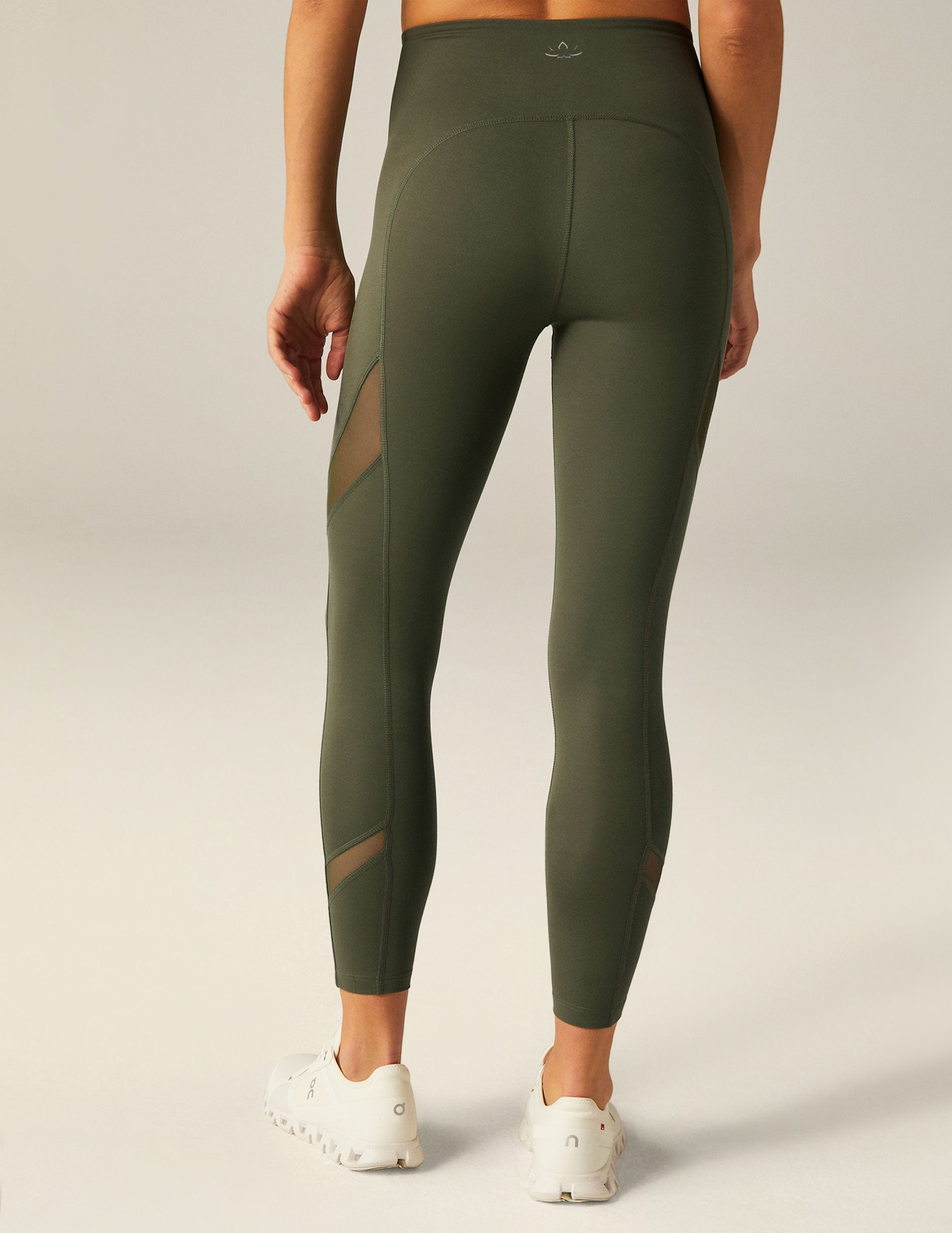 POWERBEYOND Bootcamp Midi Legging