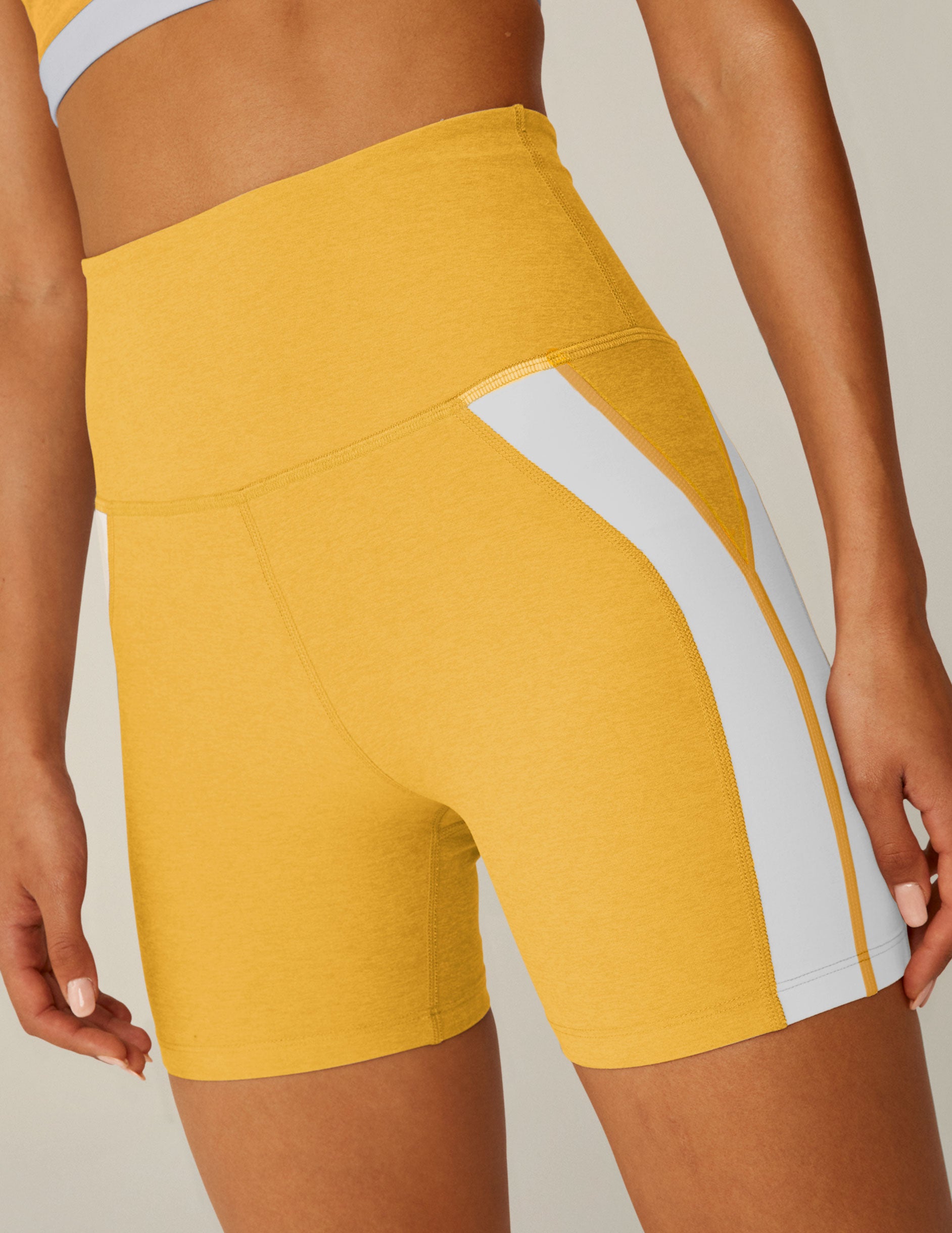 Spacedye Top Line Biker Short