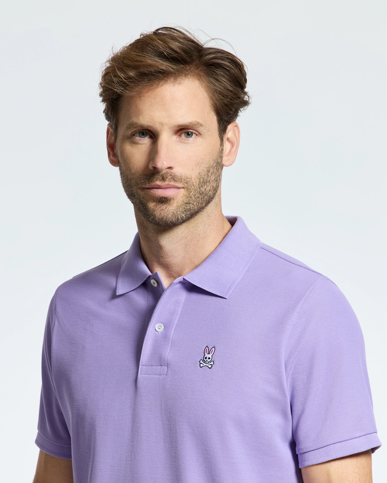 MENS CLASSIC PIQUE POLO - B6K001Z1PC
