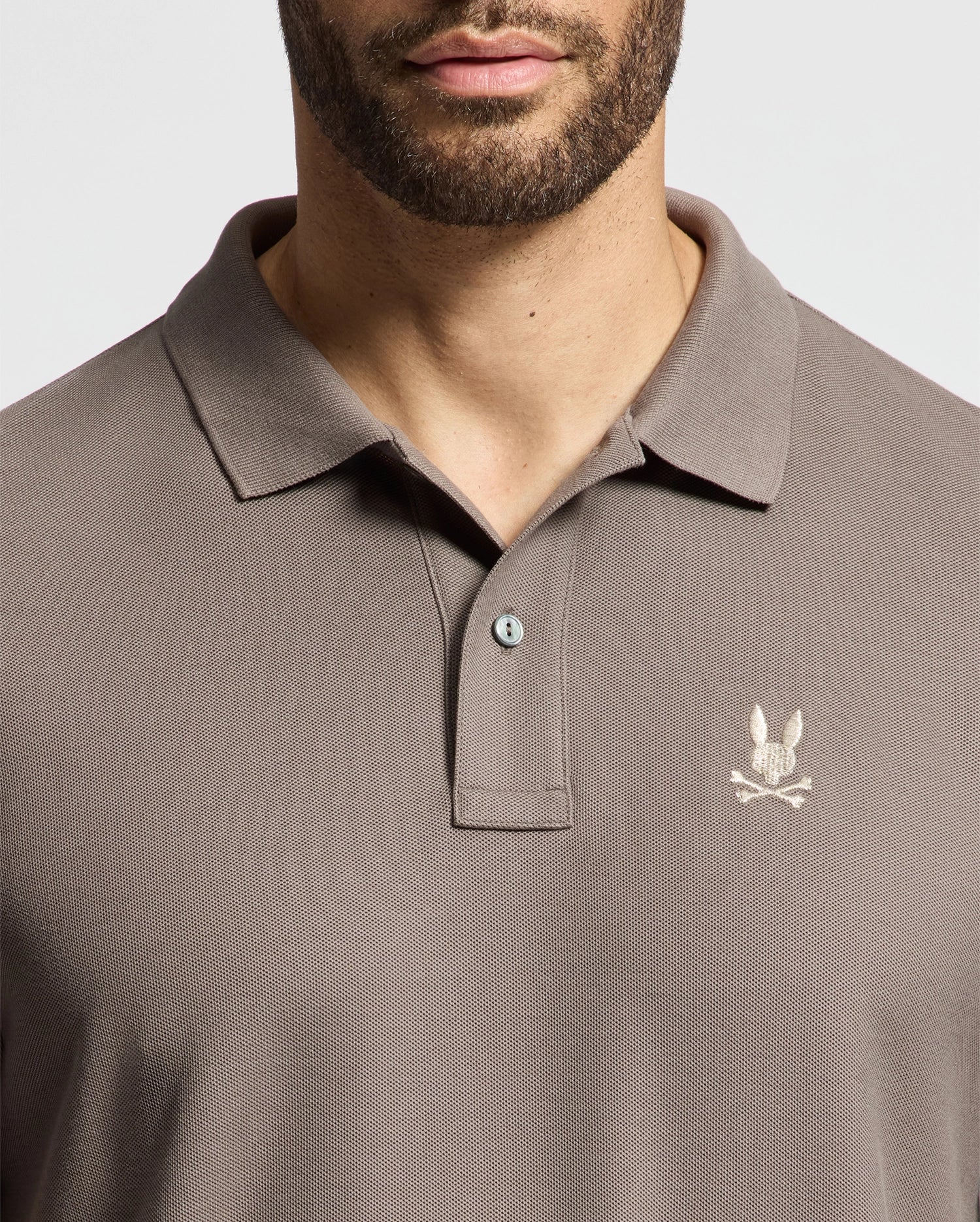MENS ALEXANDER PIQUE POLO - B6K101E200